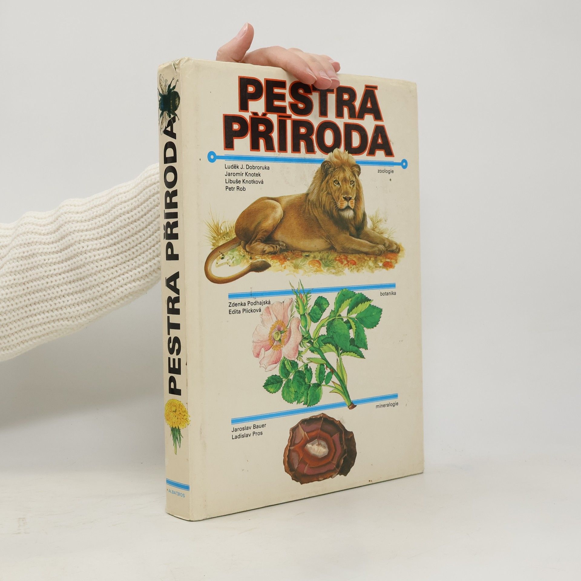 AA.VV. Pestrá příroda