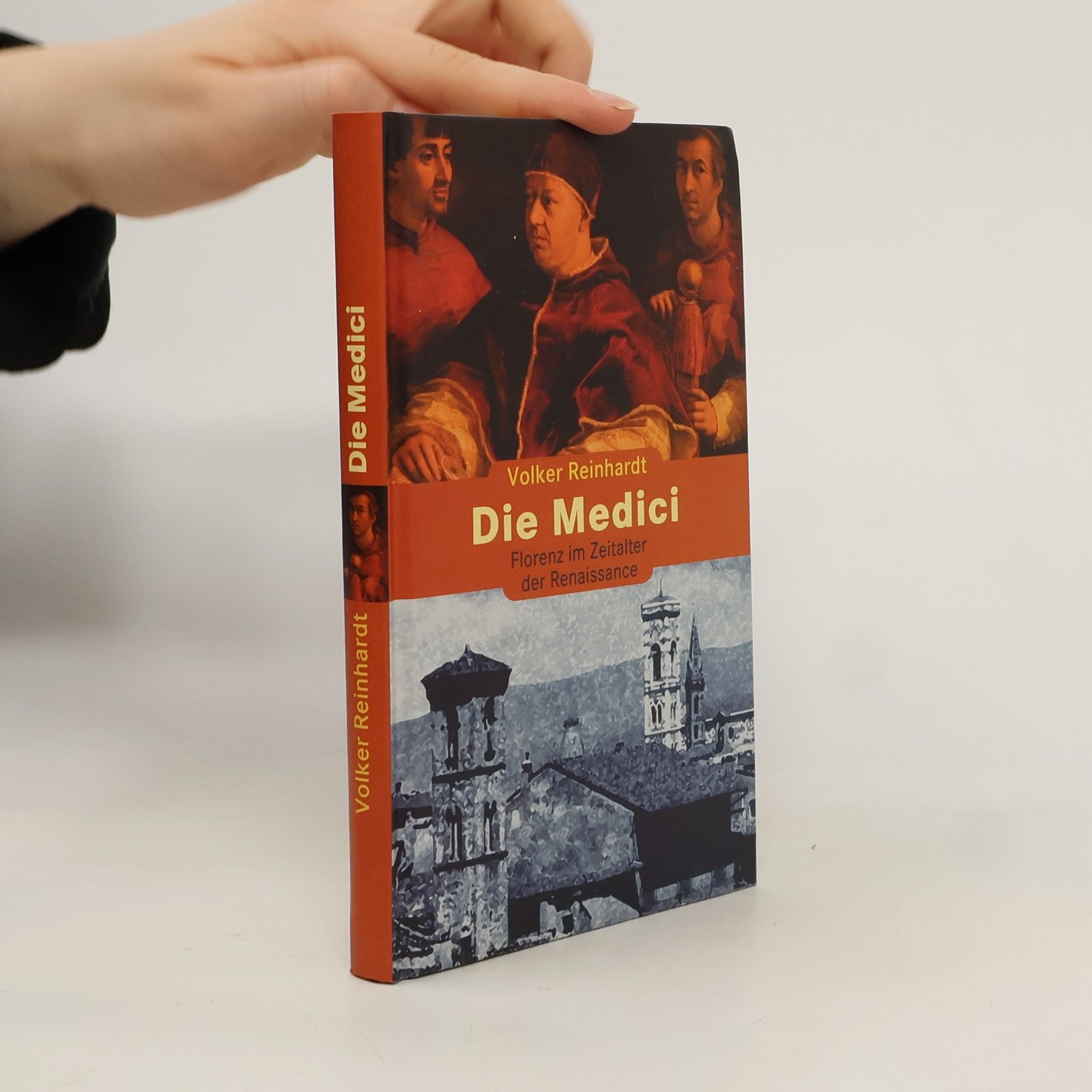 Volker Reinhardt Die Medici