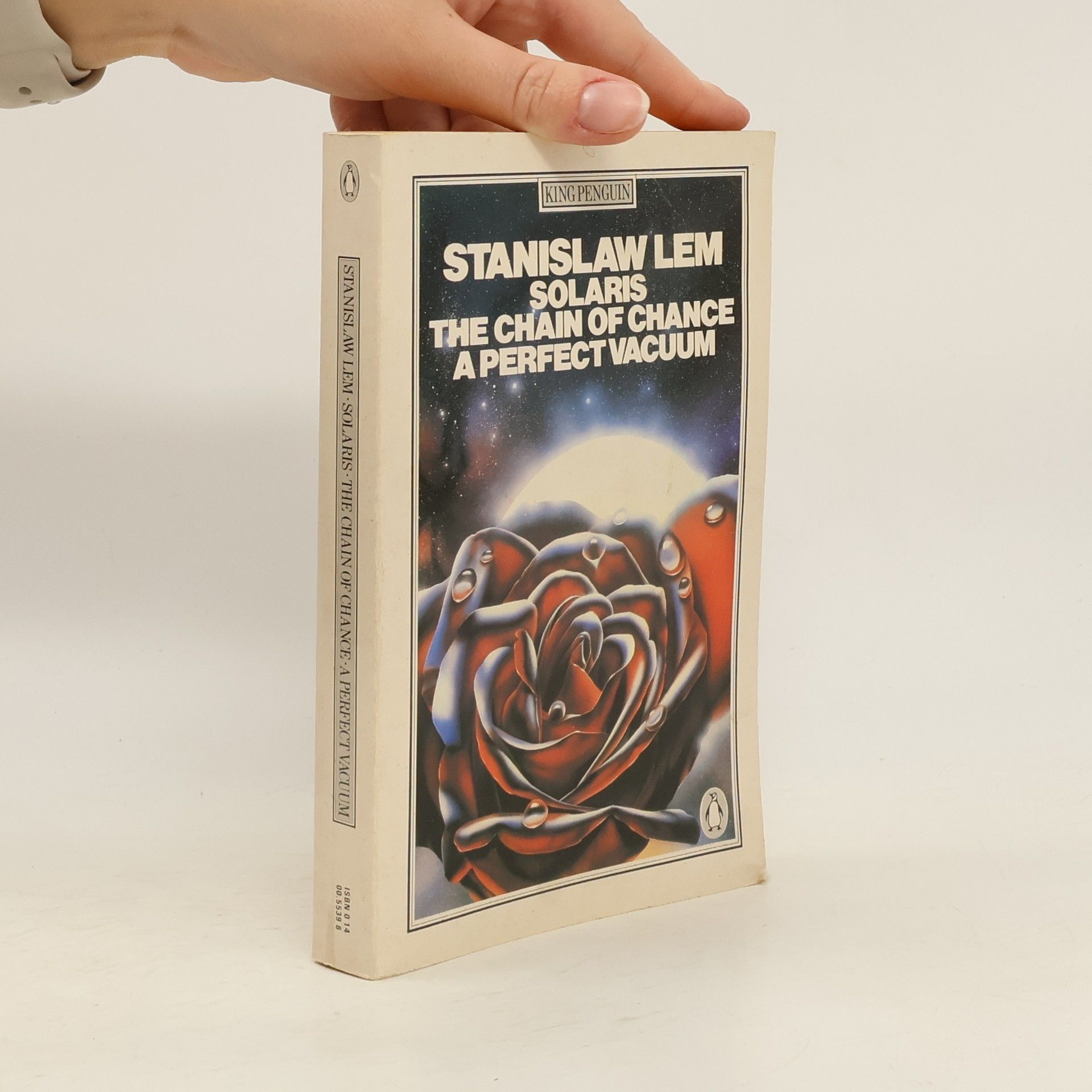 Stanisław Lem Solaris. The Chain of Chance. A Perfect Vacuum