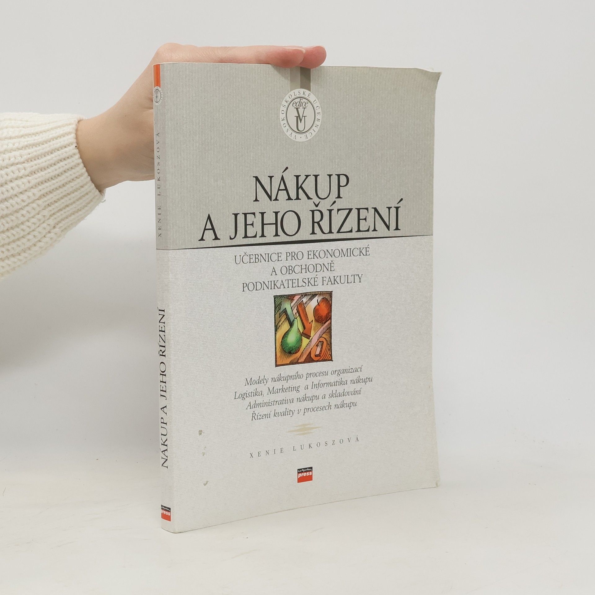 Nákup a jeho řízení