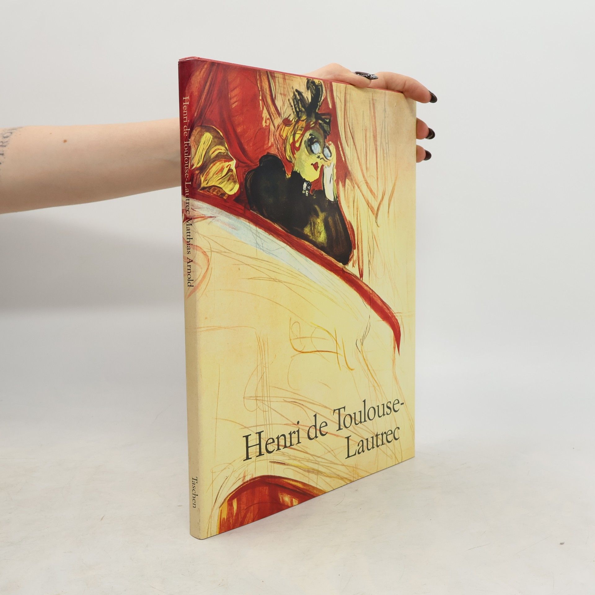 Henri de Toulouse-Lautrec