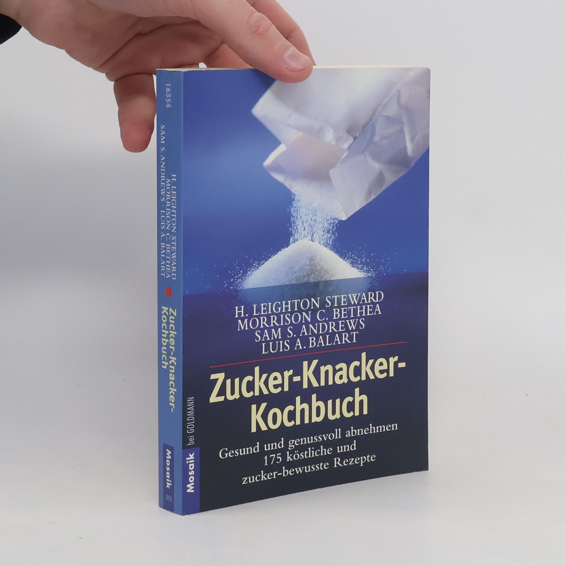 Zucker-Knacker-Kochbuch