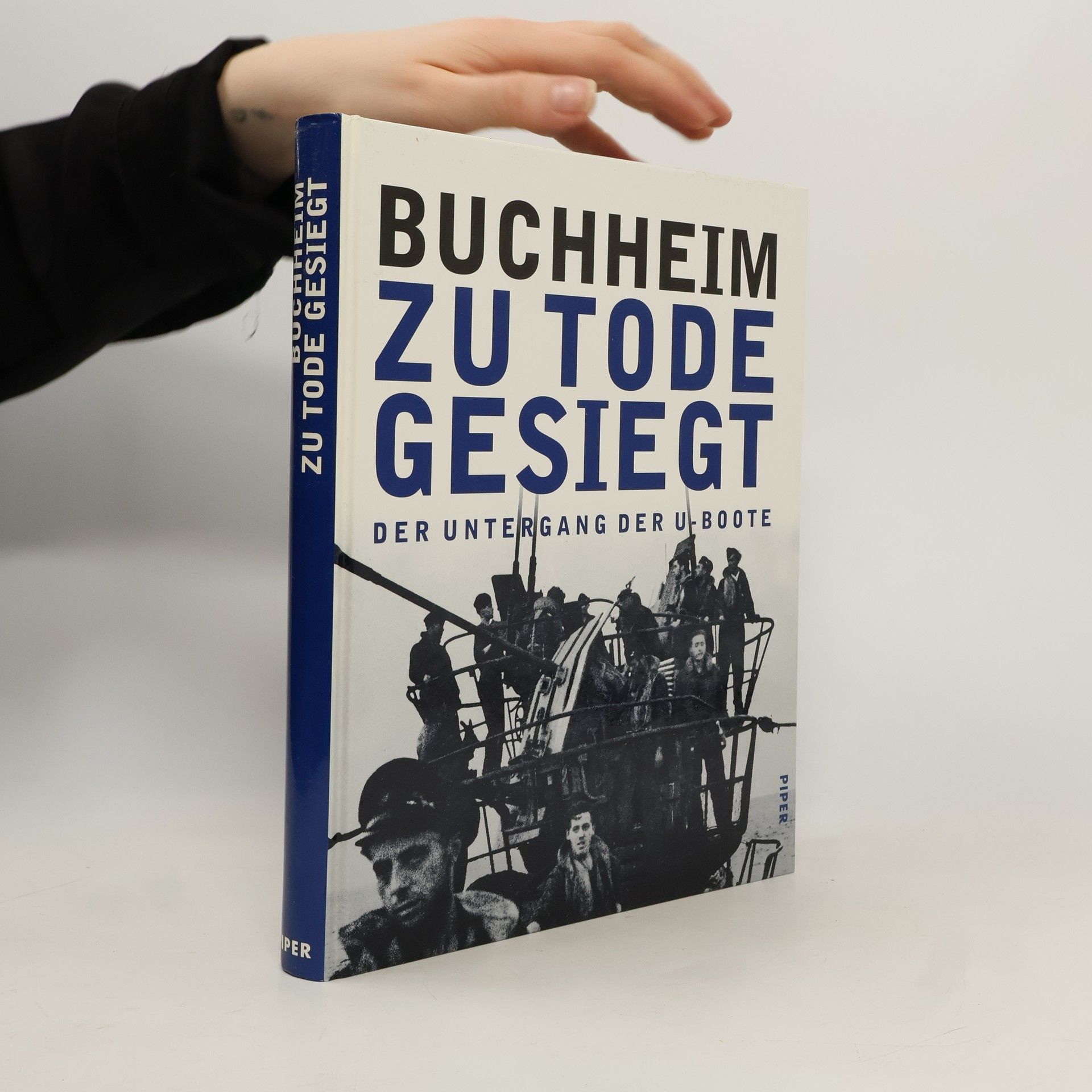 Lothar-Günther Buchheim Zu Tode gesiegt
