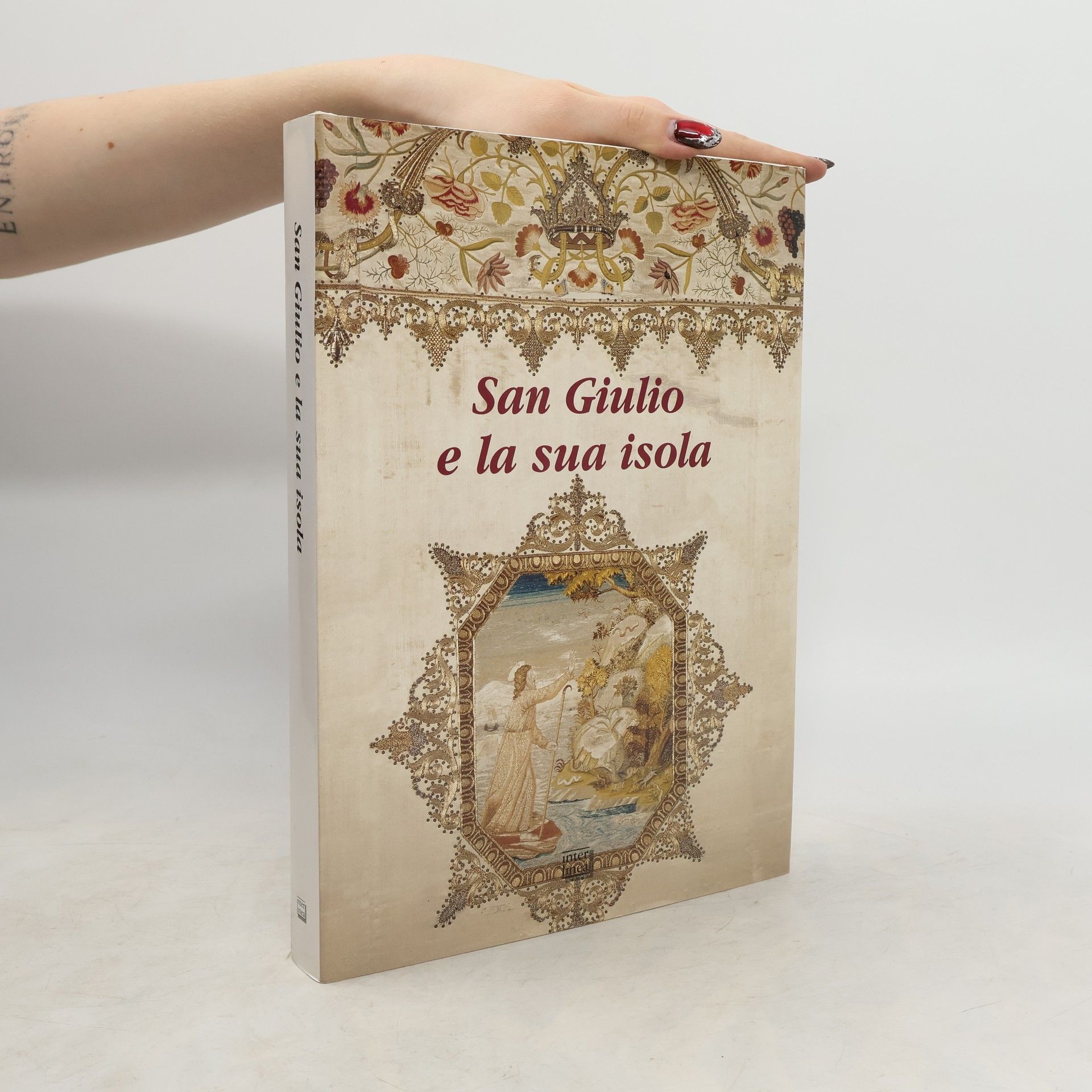 San Giulio e la sua isola