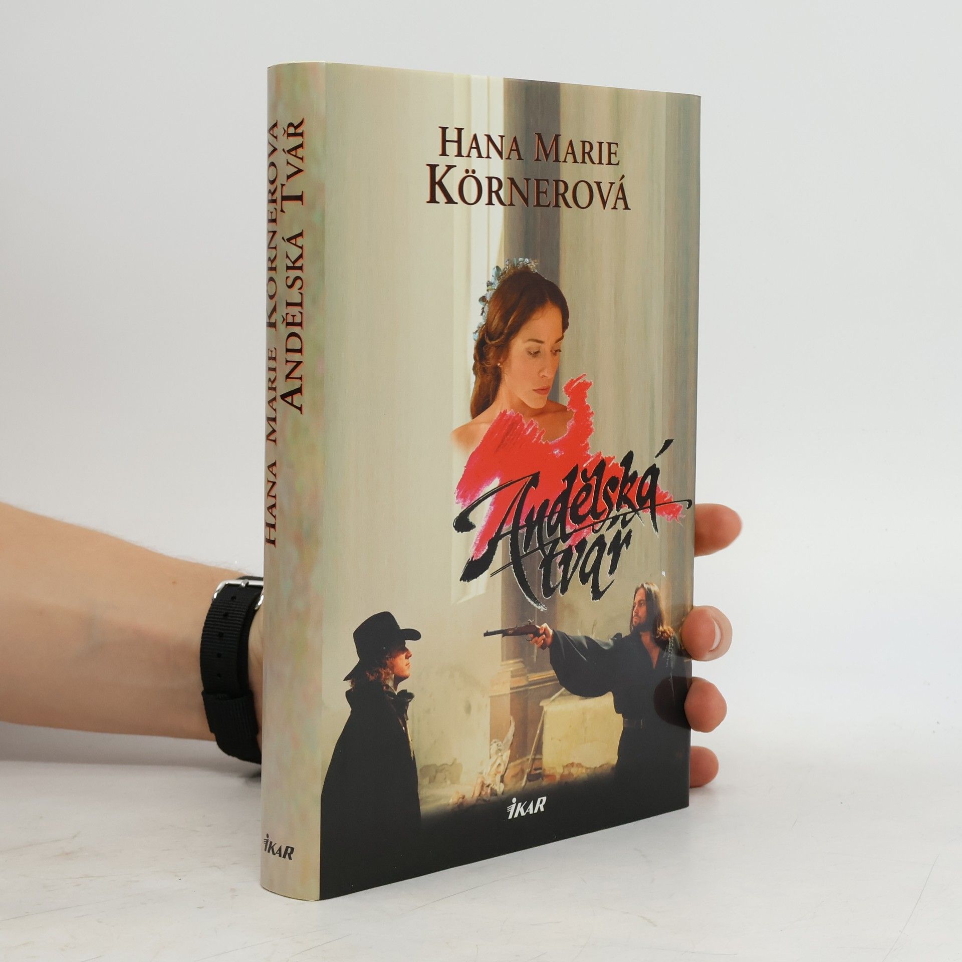 Hana Marie Körnerová Andělská tvář