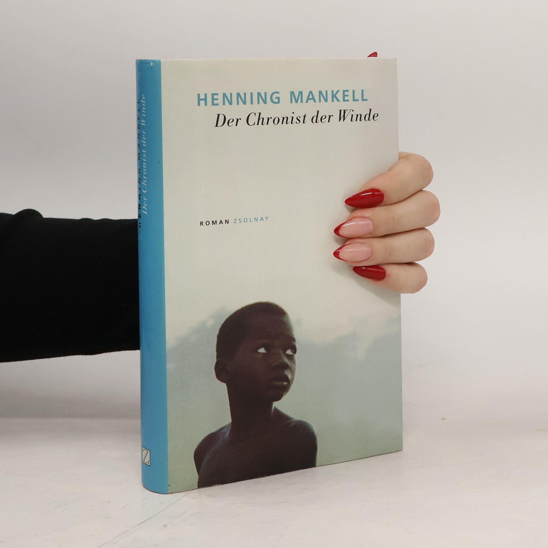Henning Mankell Der Chronist der Winde