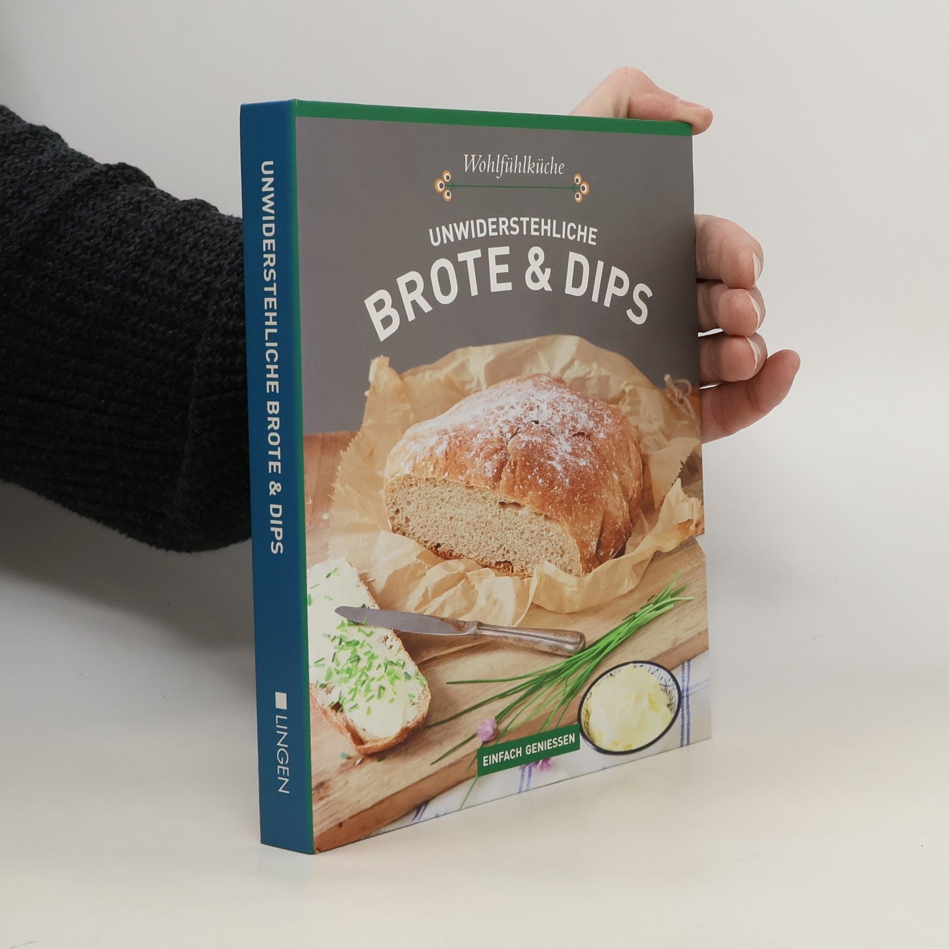 Autorenkollektiv Unwiderstehliche Brote & Dips