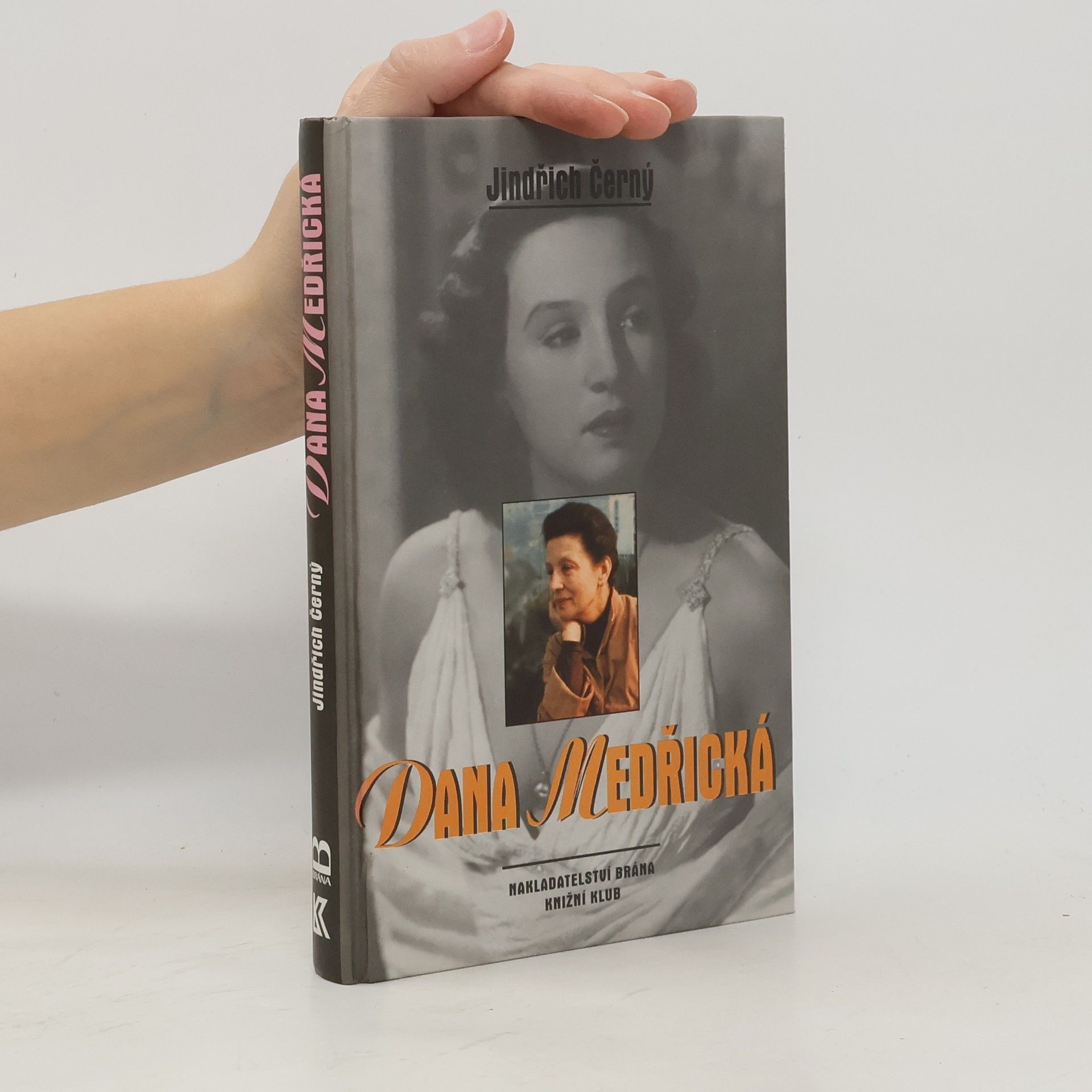 Jindřich Černý Dana Medřická