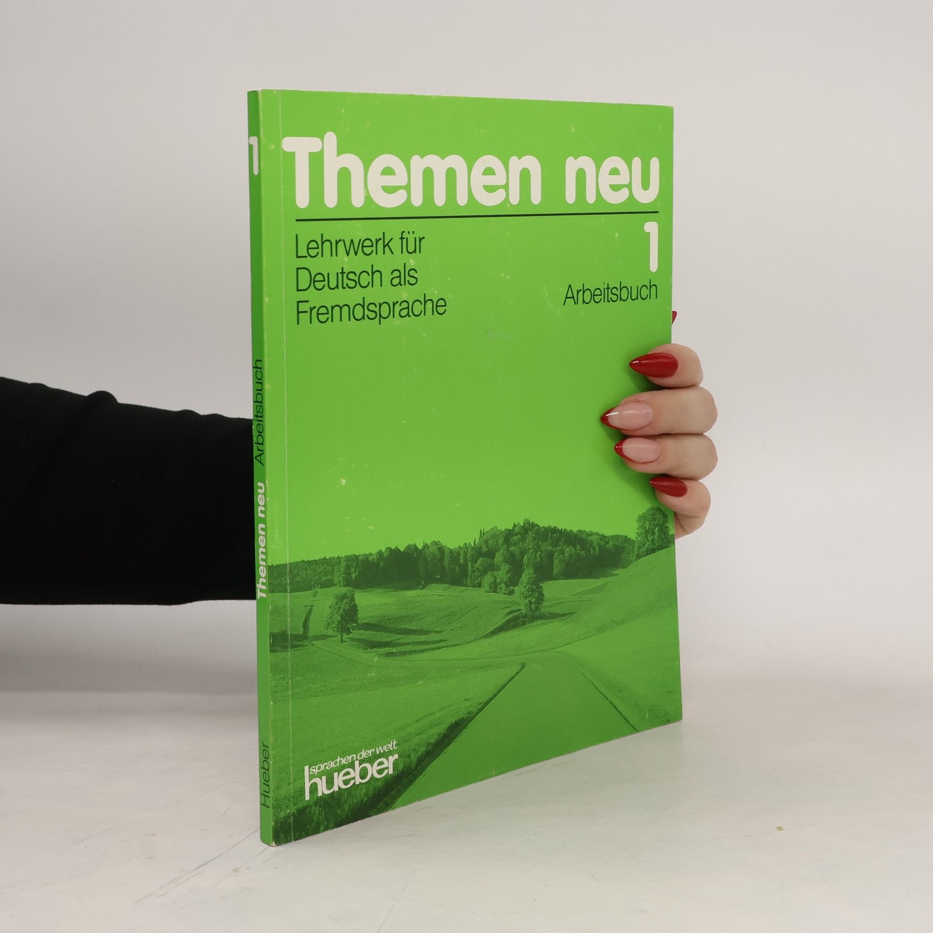 Autorenkollektiv Themen neu. Lehrwerk für Deutsch als Fremdsprache. Arbeitsbuch 1