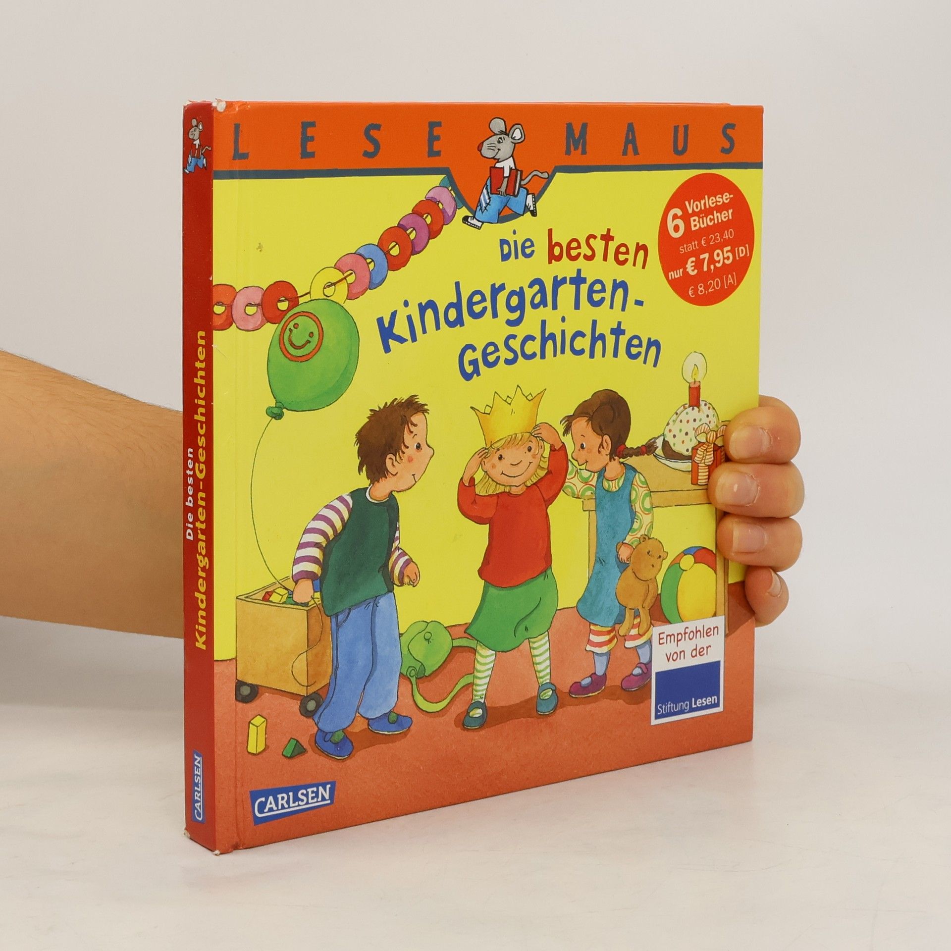 Autorenkollektiv Die besten Kindergarten-Geschichten