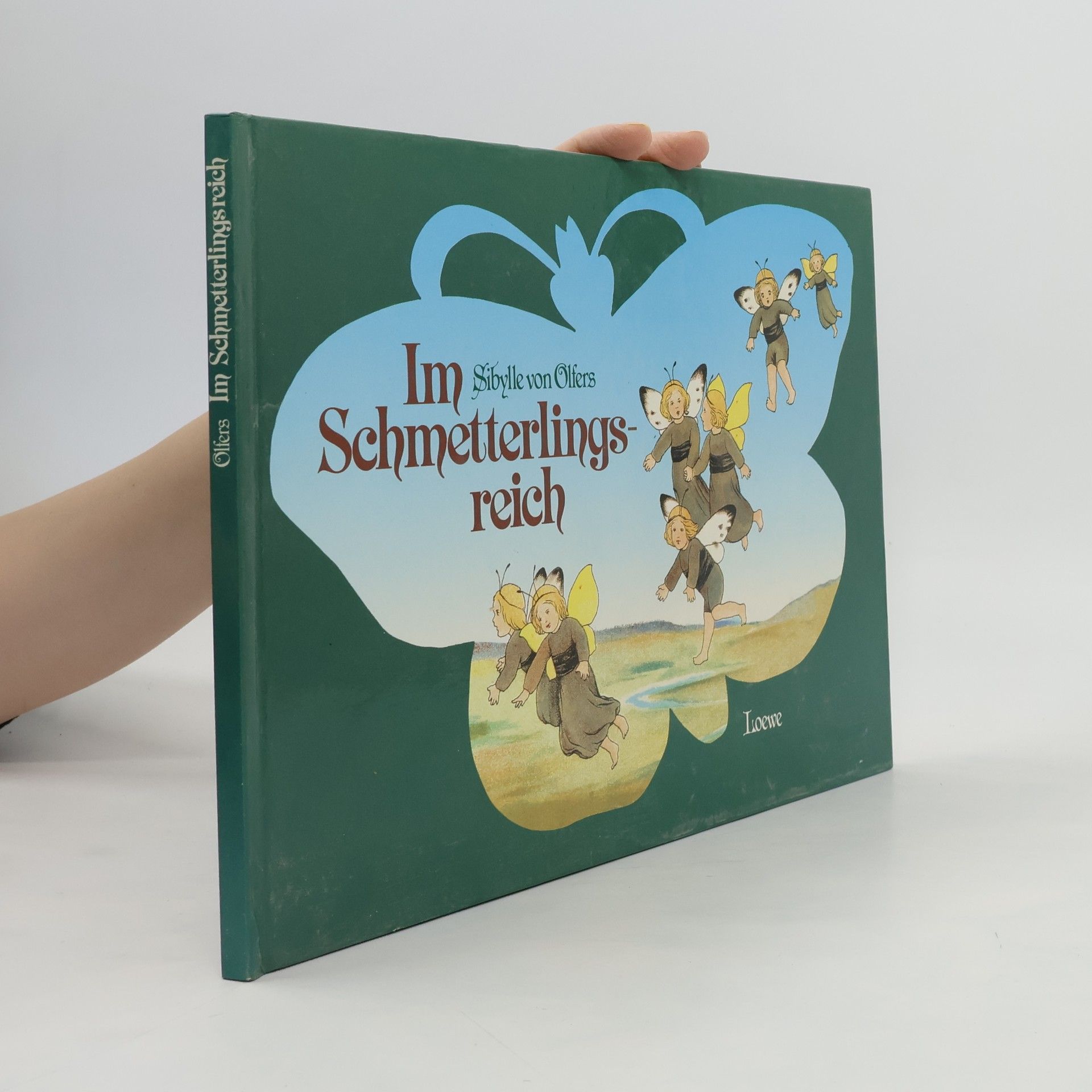 Sibylle von Olfers Im Schmetterlingsreich