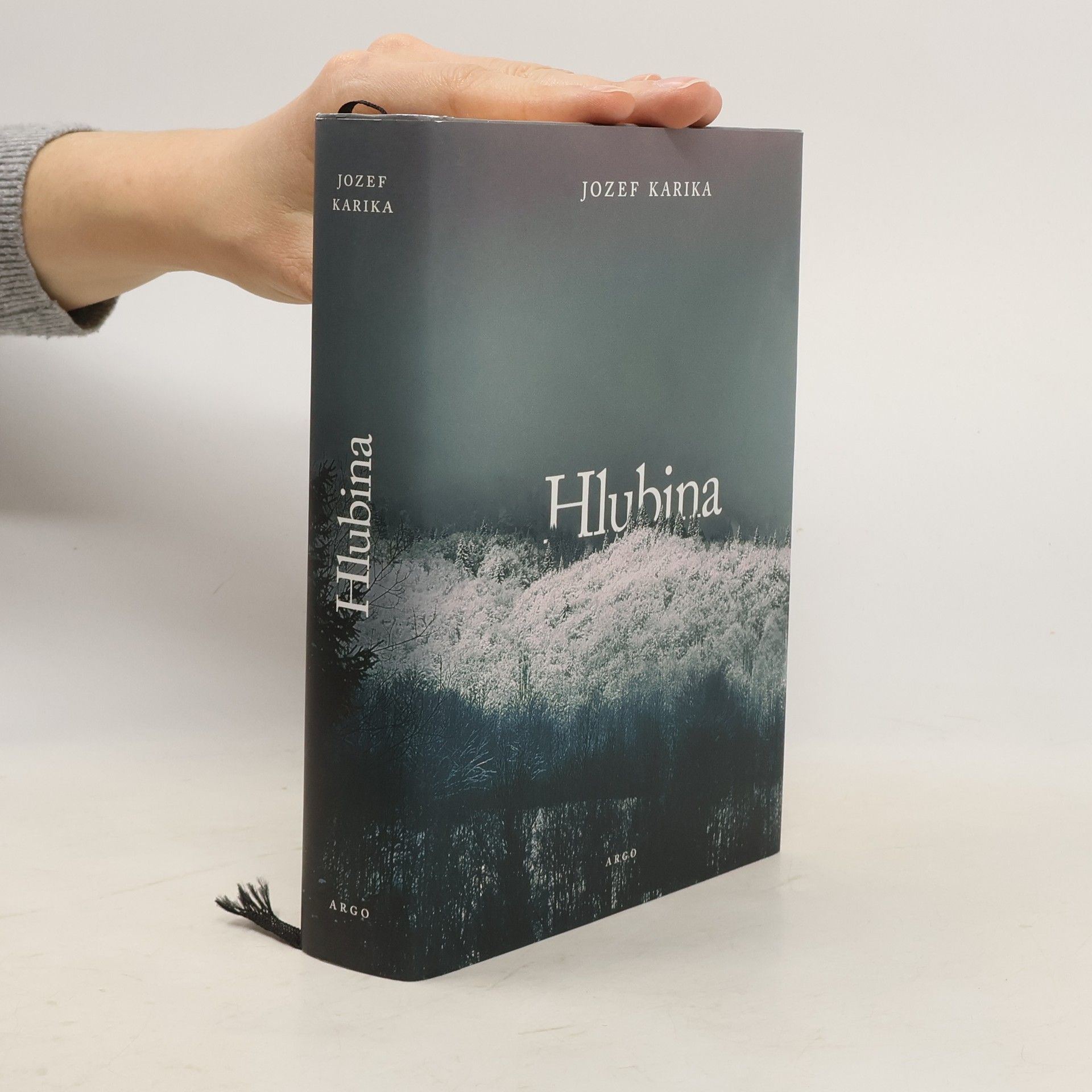 Jozef Karika Hlubina