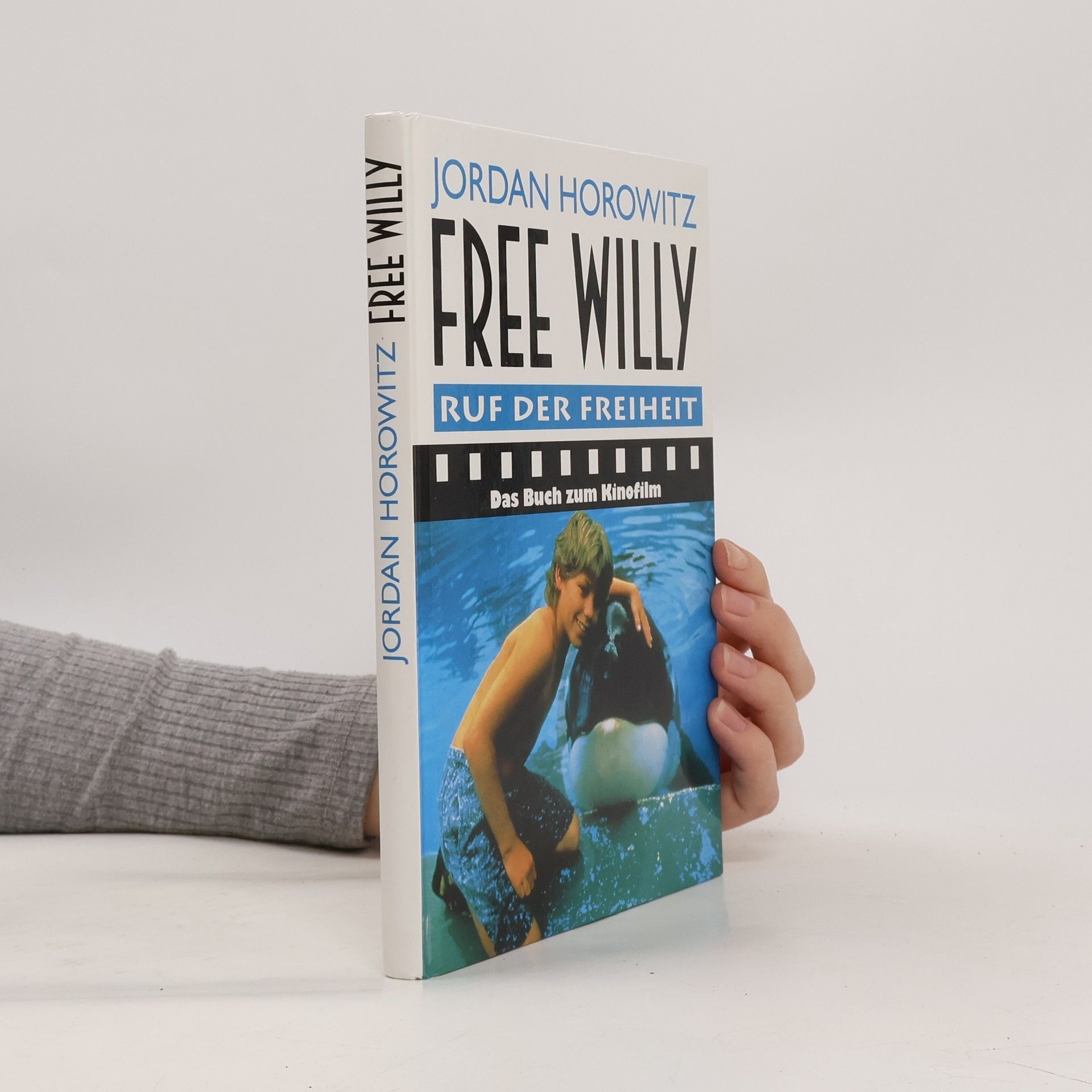 Jordan Horowitz Free Willy