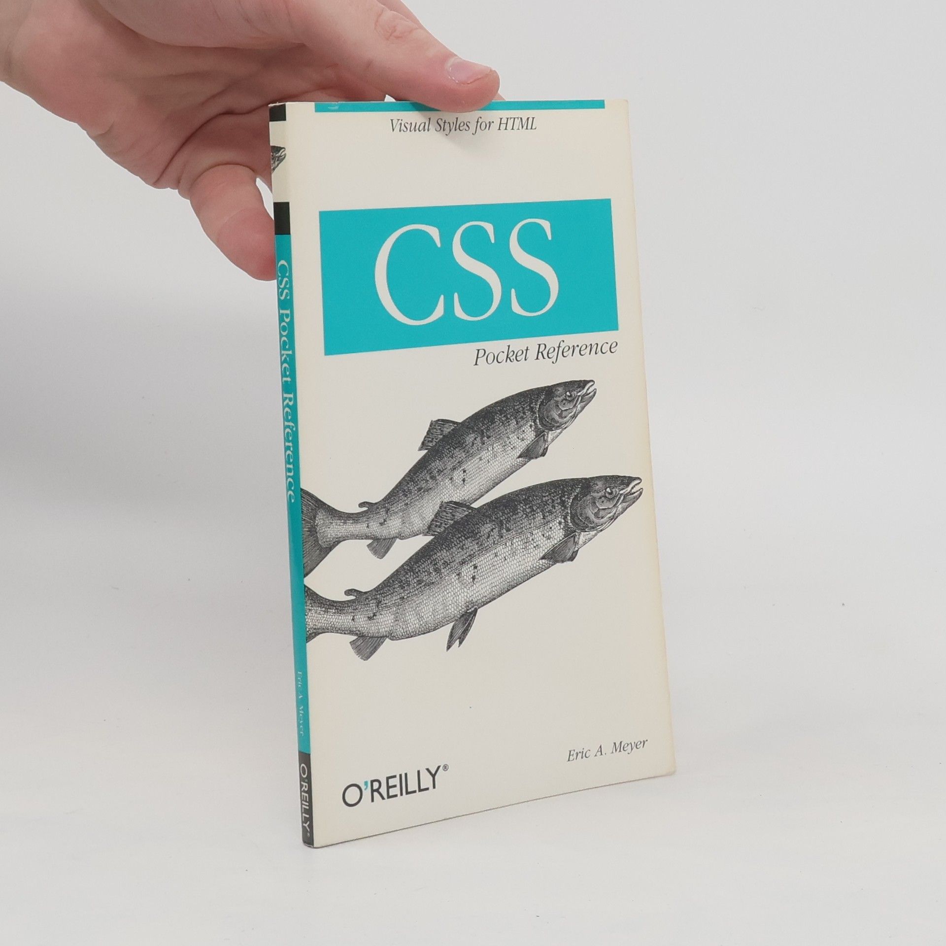 Eric Meyer CSS Pocket Reference