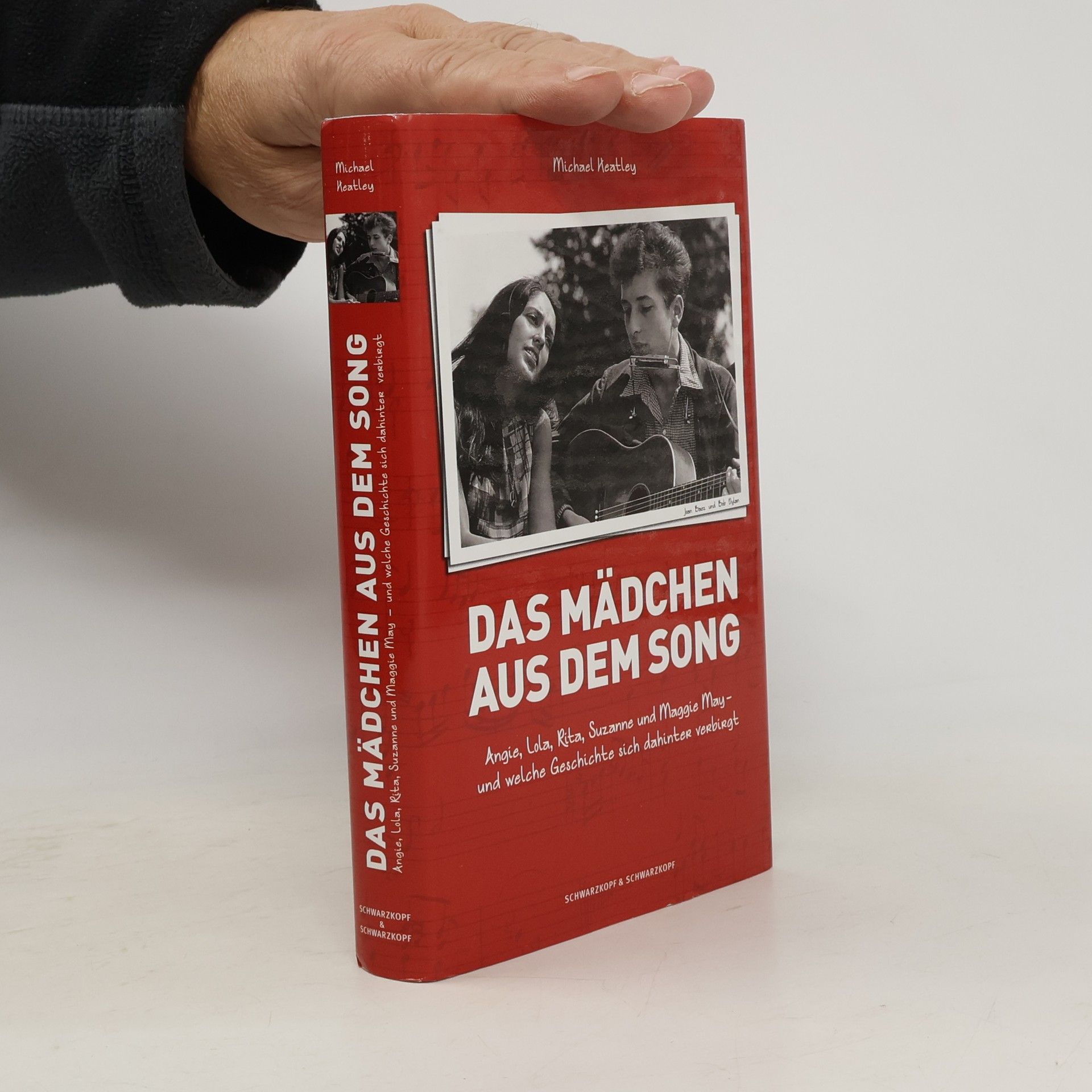 Das Mädchen aus dem Song: Angie, Lola, Rita, Suzanne und Maggie May : und welche Geschichte sich dahinter verbirgt