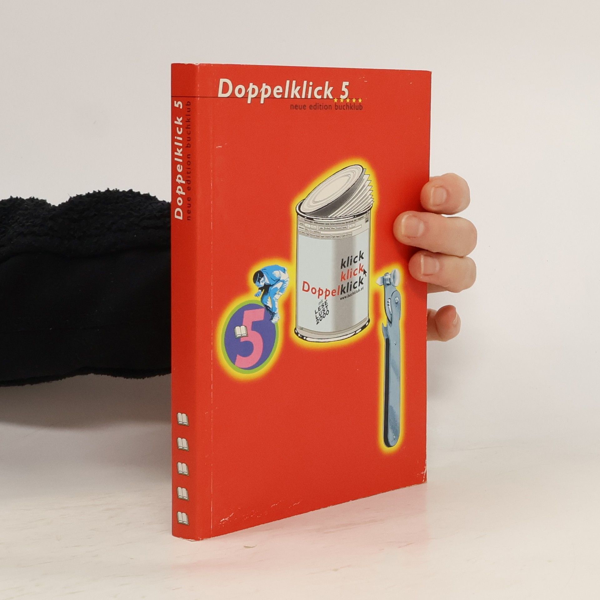 Autorenkollektiv Doppelklick 5