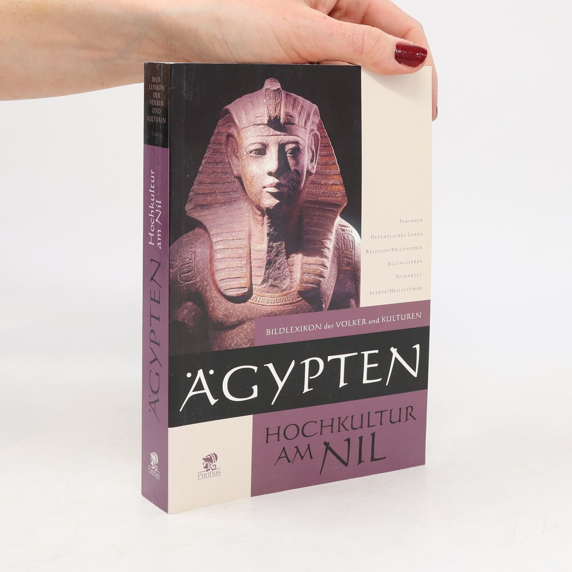 Alessia Fassone Ägypten