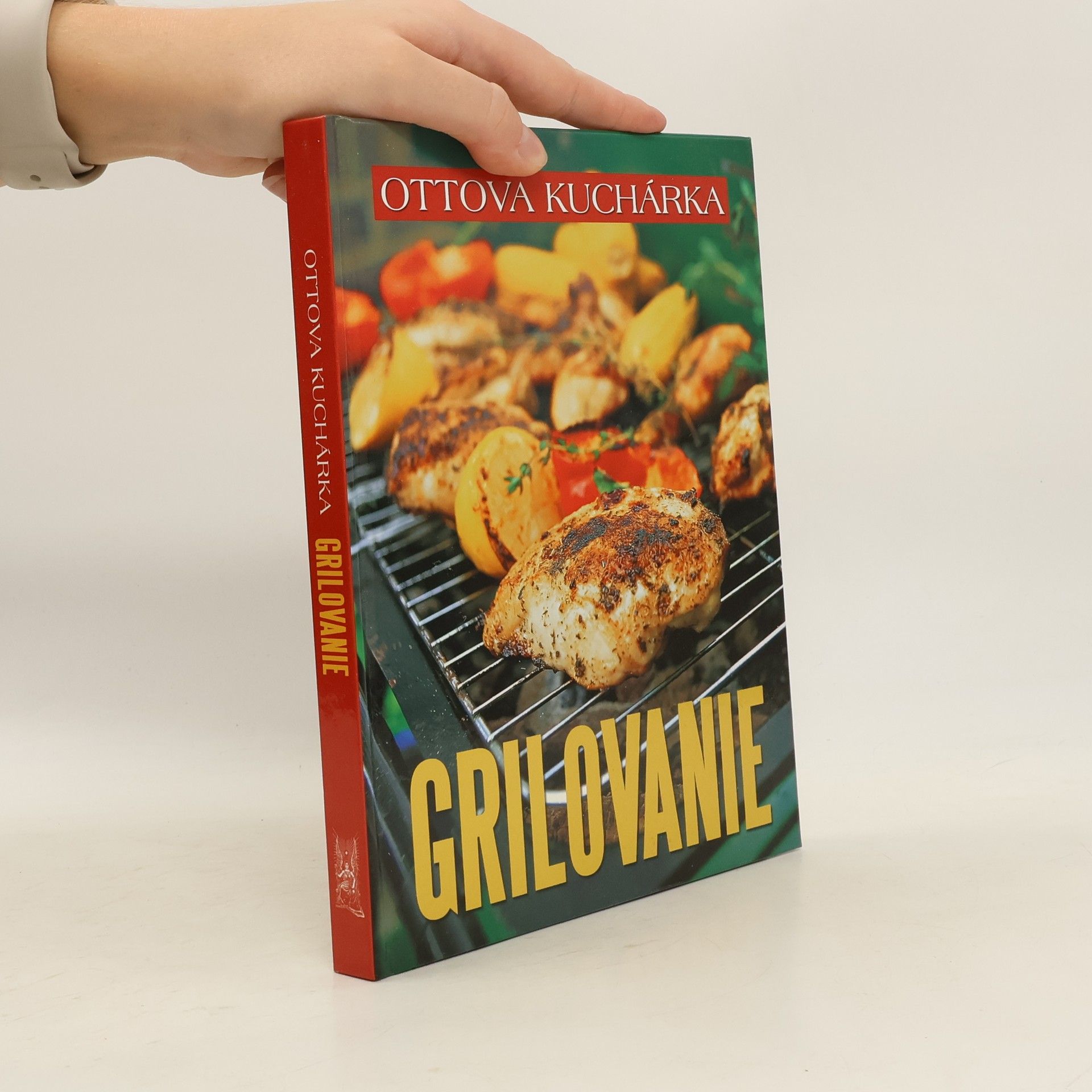 Auteurscollectief Ottova kuchárka - Grilovanie
