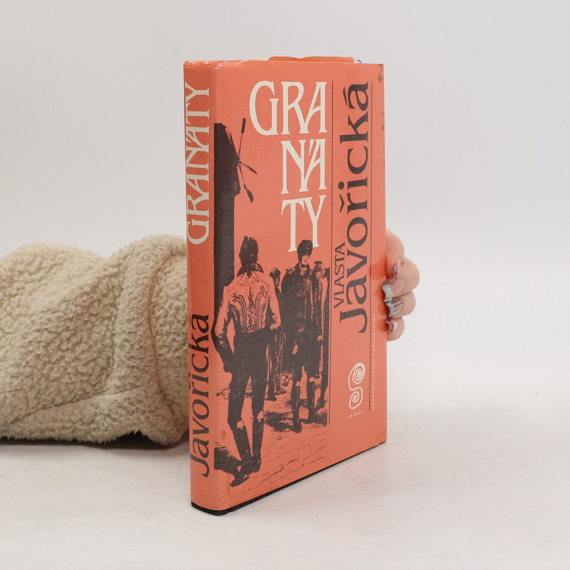 Vlasta Javořická Granáty