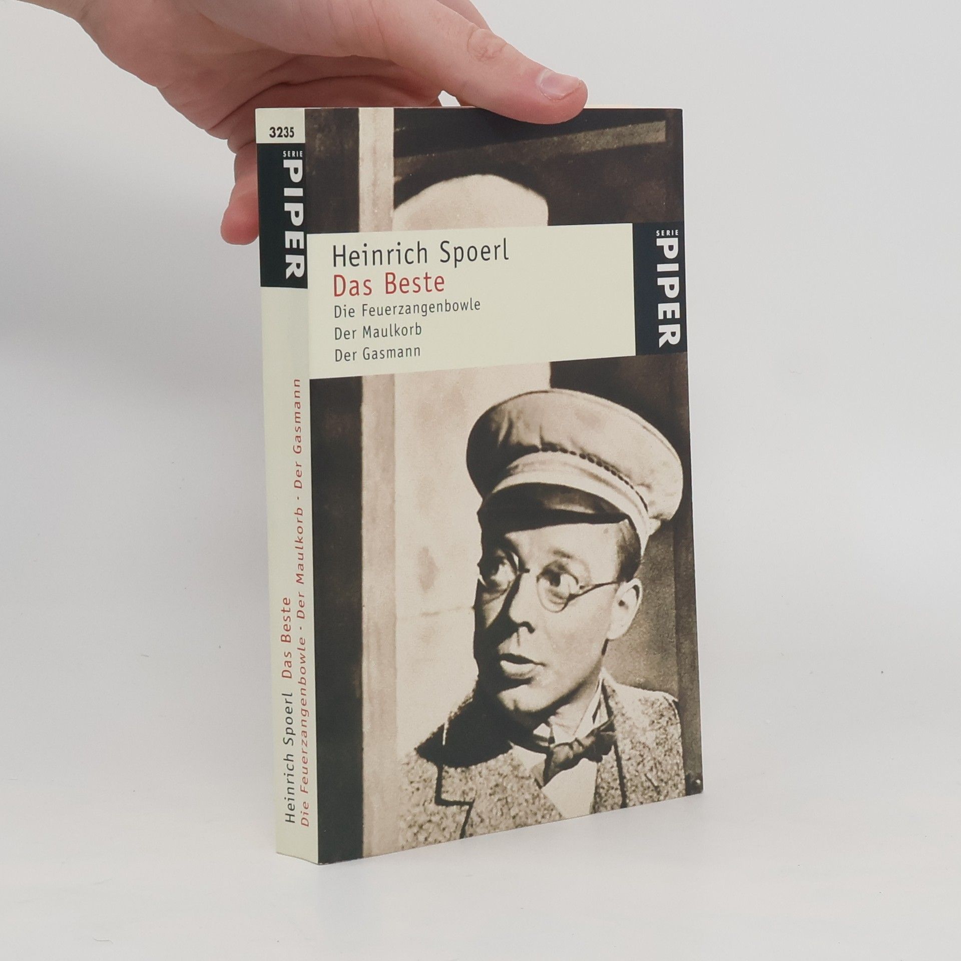 Heinrich Spoerl Das Beste