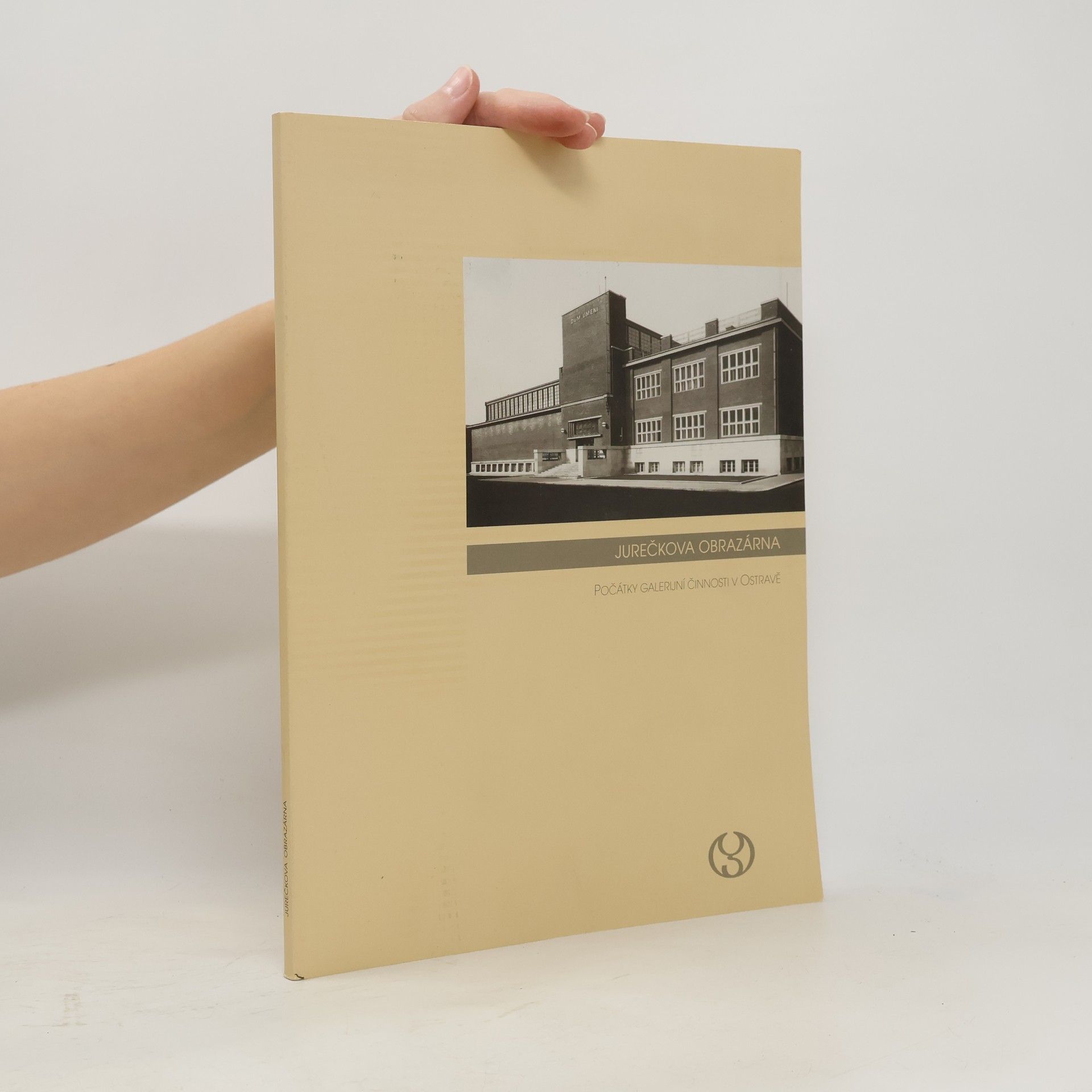 Jiří Jůza Jurečkova obrazárna - Počátky galerijní činnosti v Ostravě