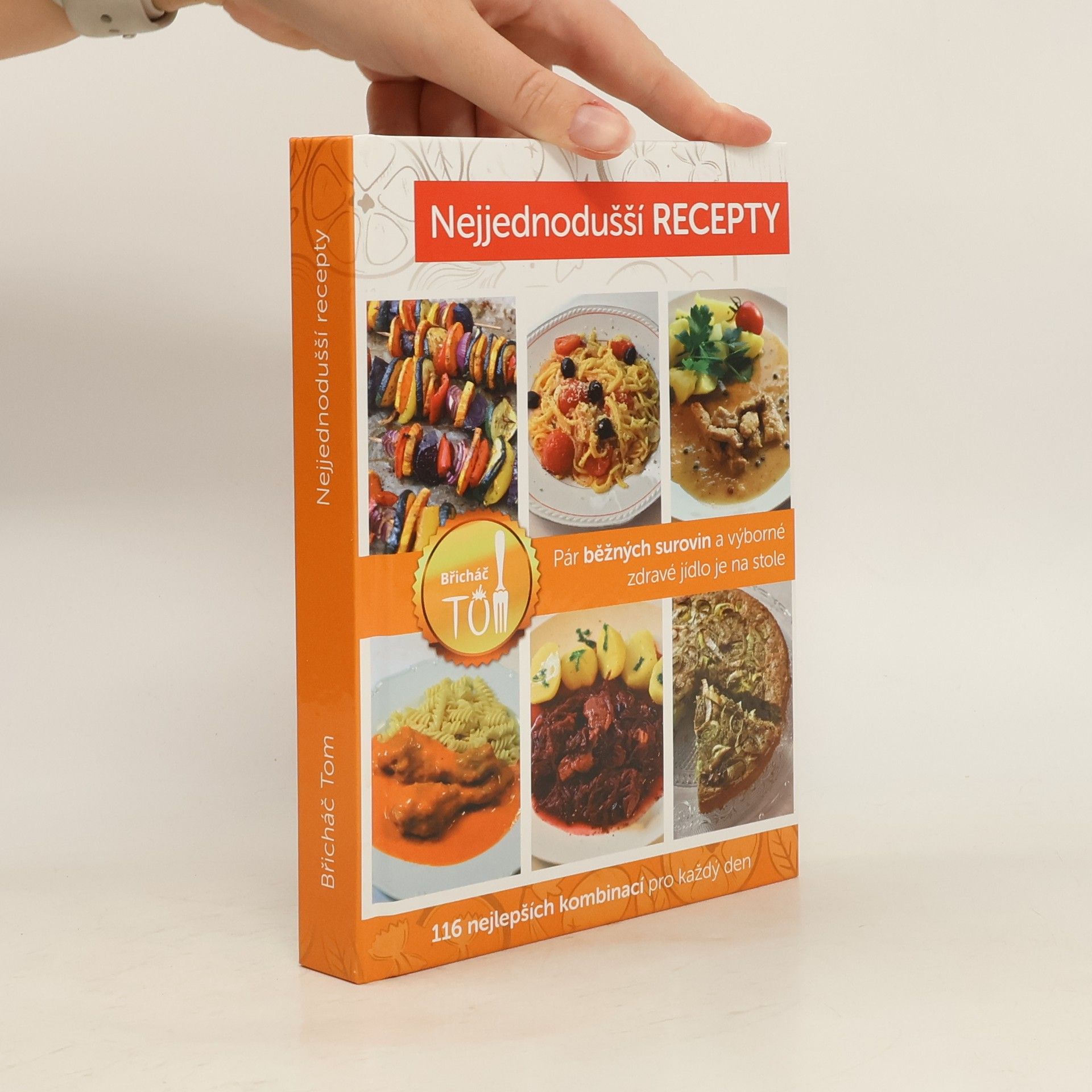 Nejjednodušší recepty