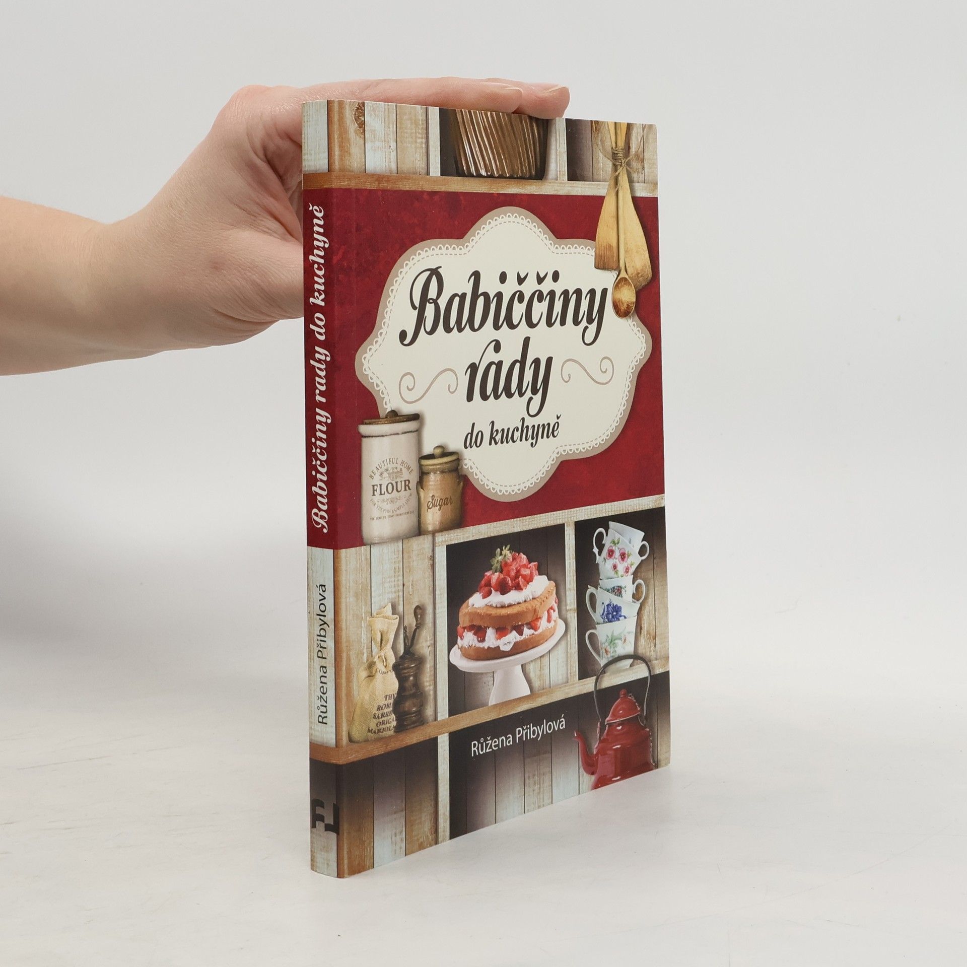 Babiččiny rady do kuchyně