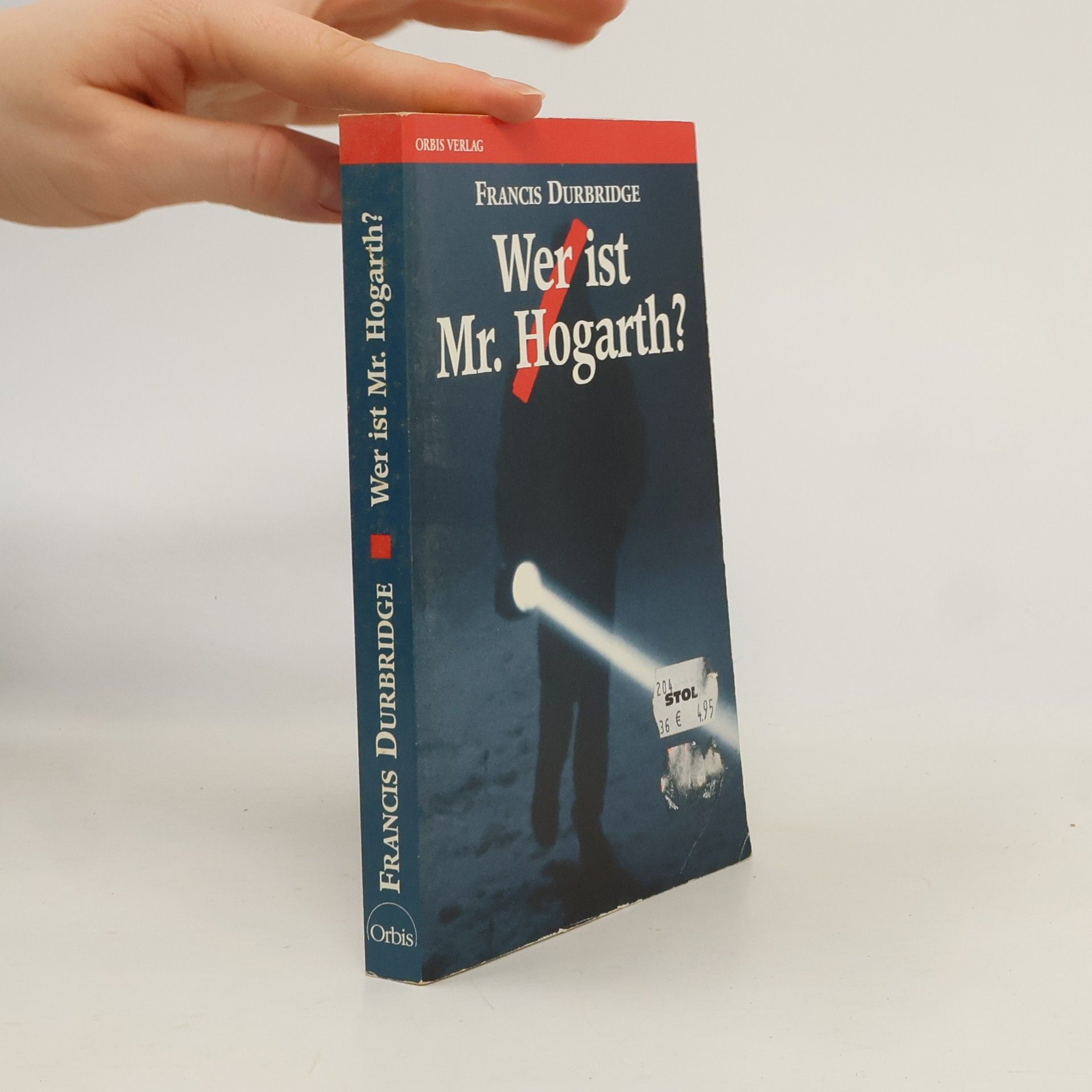 Wer ist Mr. Hogarth?