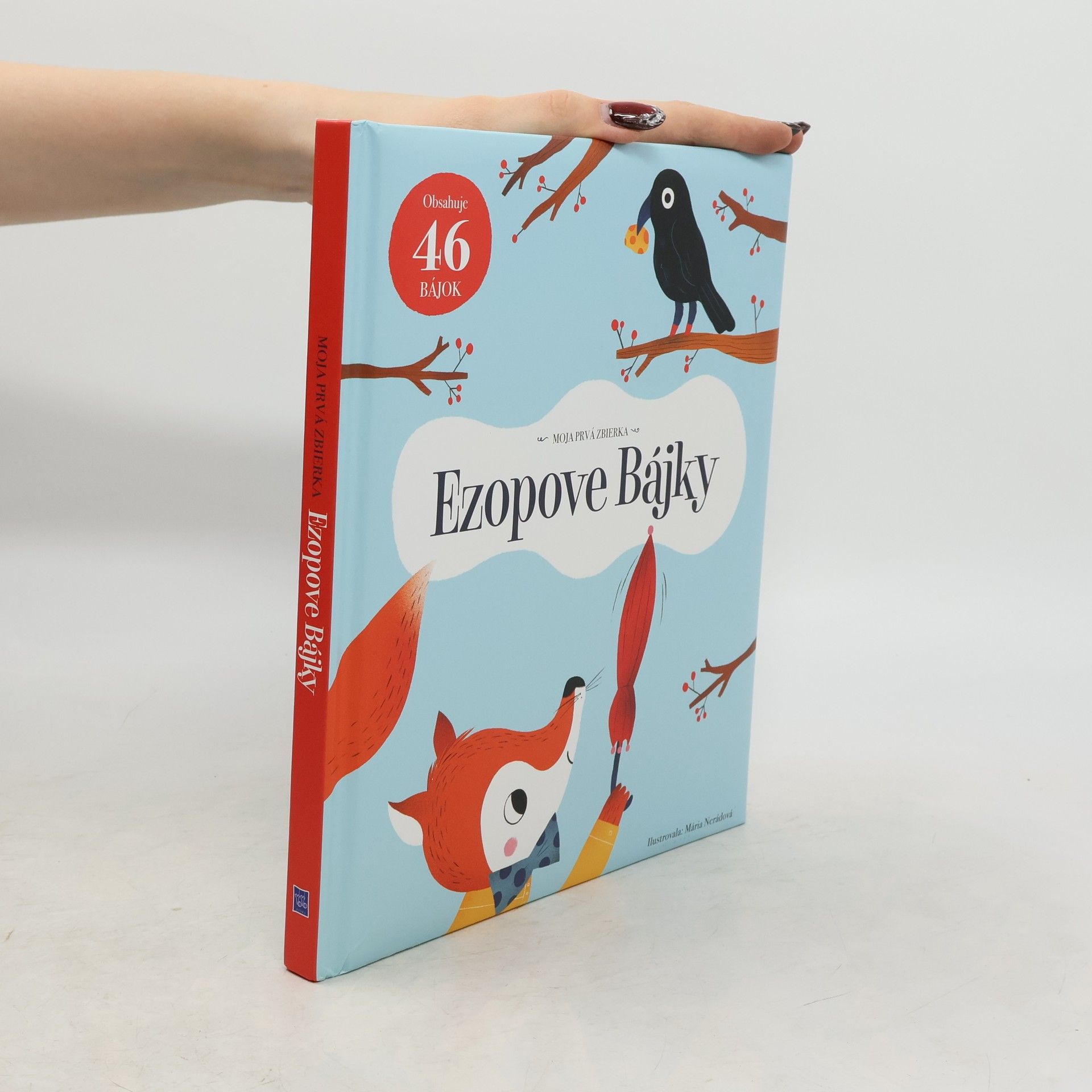 Autorenkollektiv Ezopove Bájky