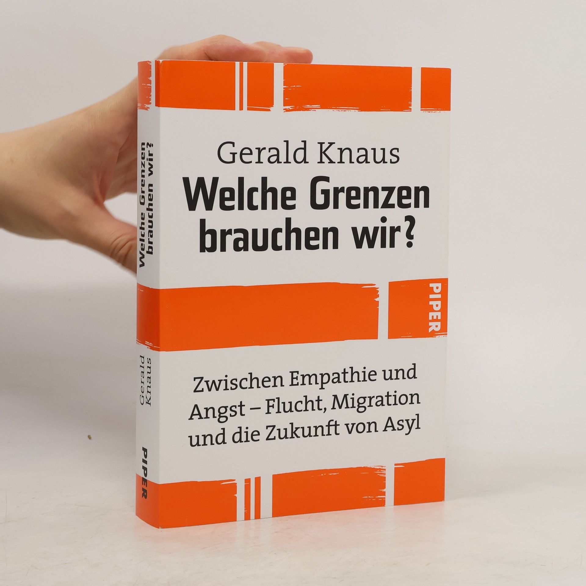 Welche Grenzen brauchen wir?