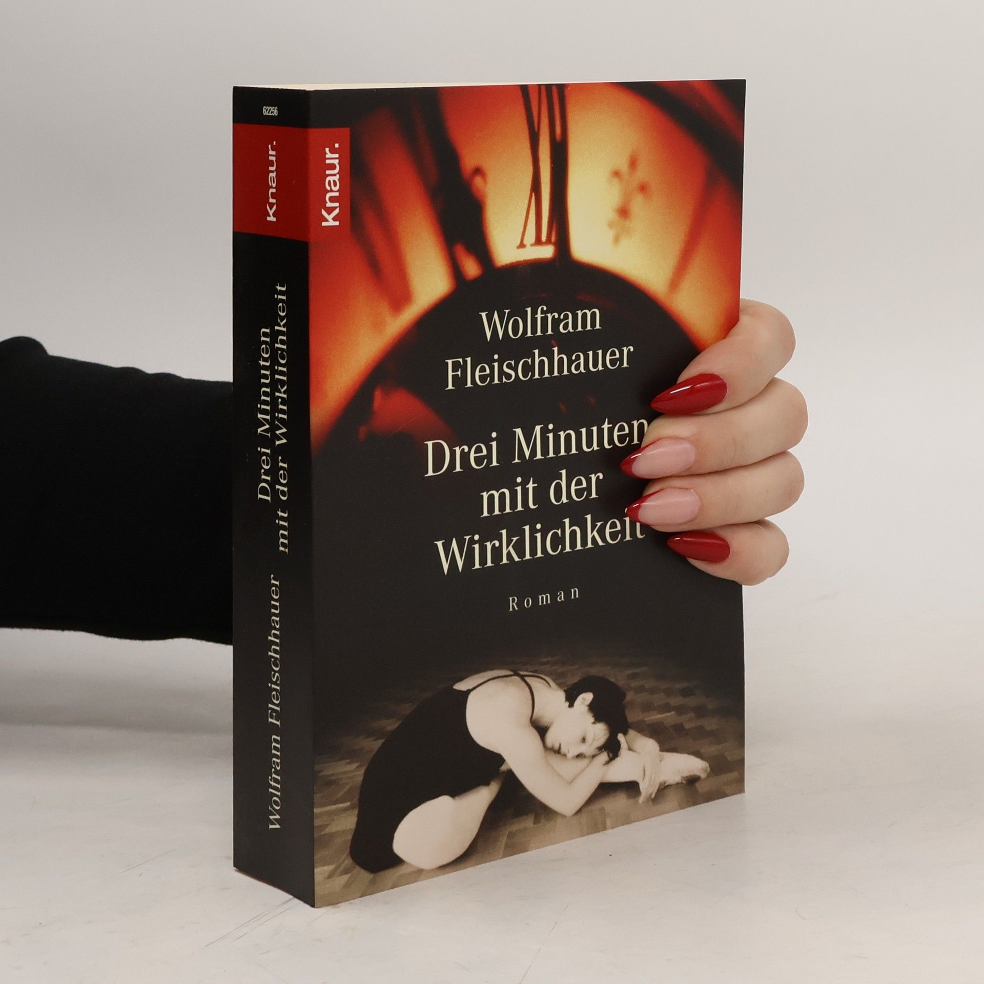 Wolfram Fleischhauer Drei Minuten mit der Wirklichkeit