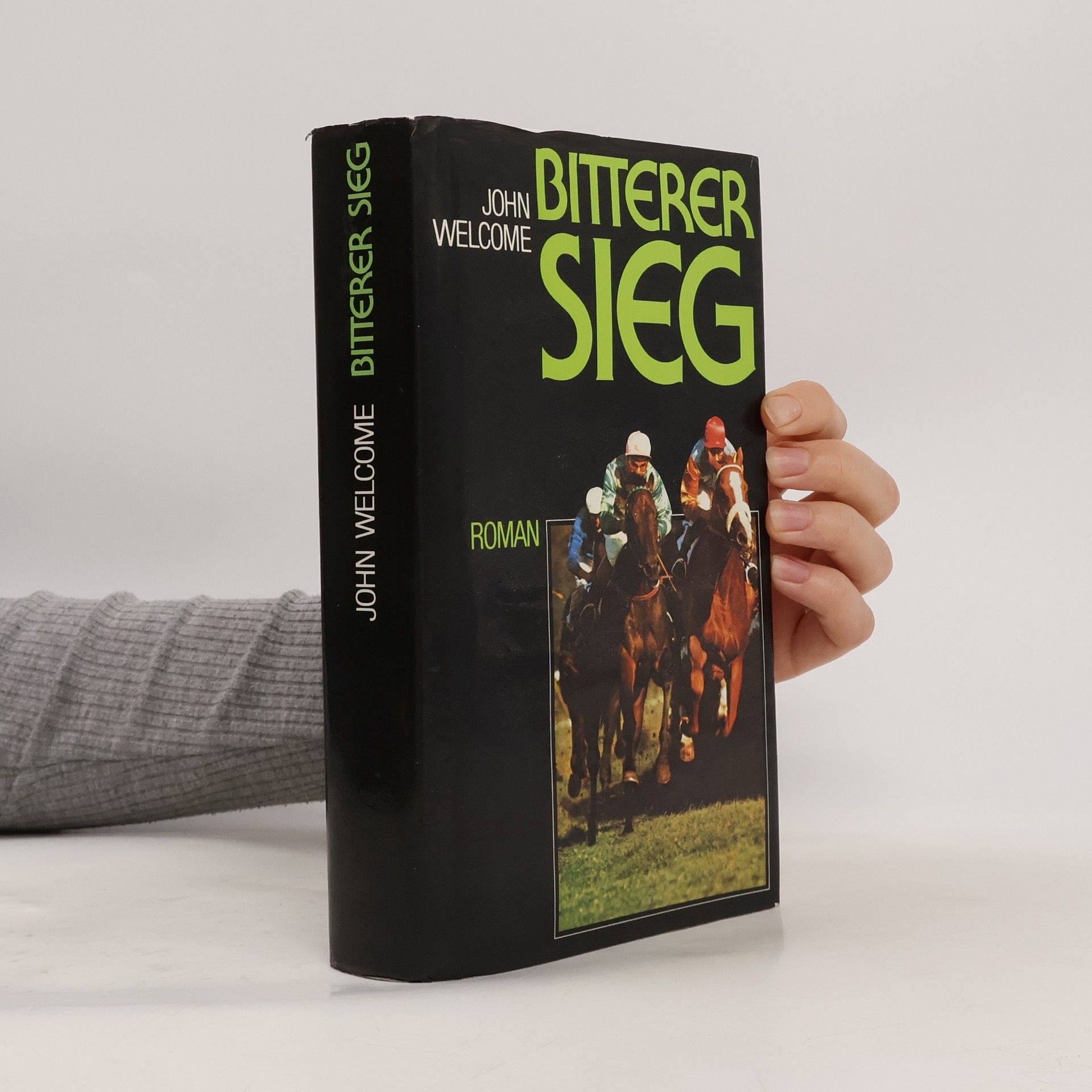 Bitterer Sieg
