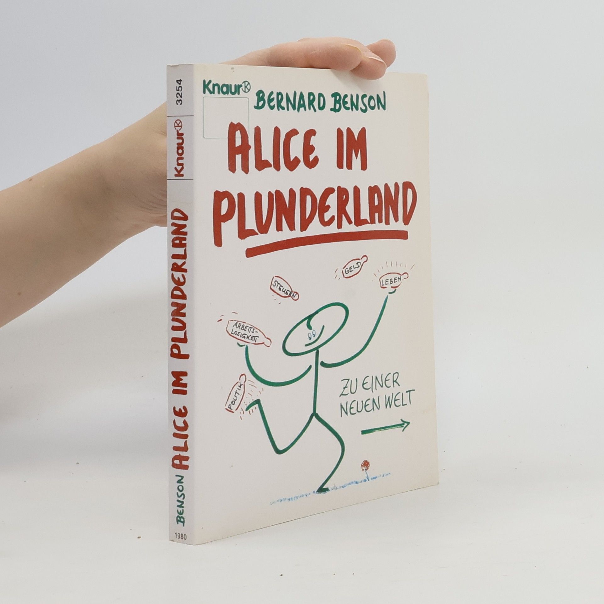 Alice im Plunderland