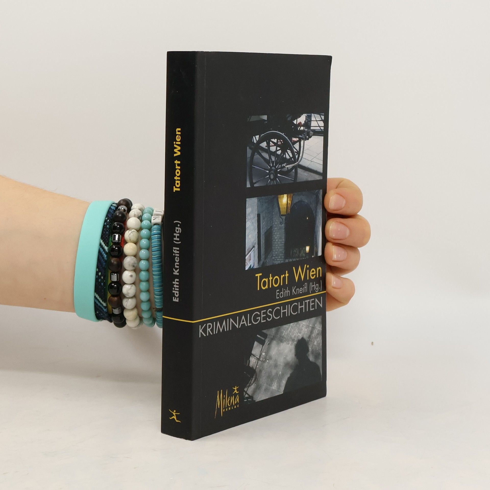 Edith Kneifl Tatort Wien