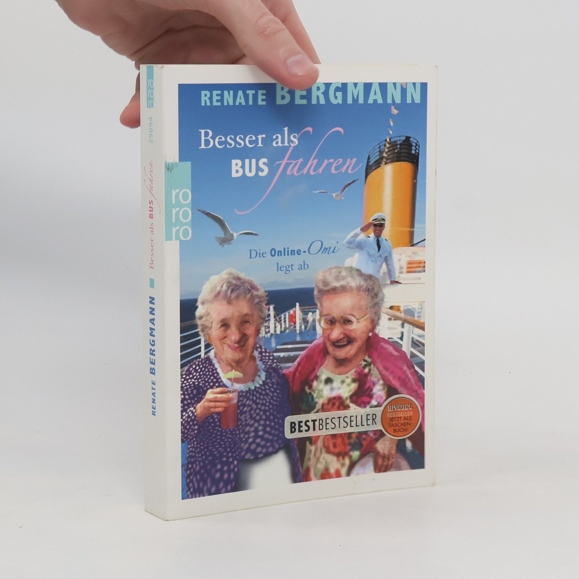 Renate Bergmann Besser als Bus fahren