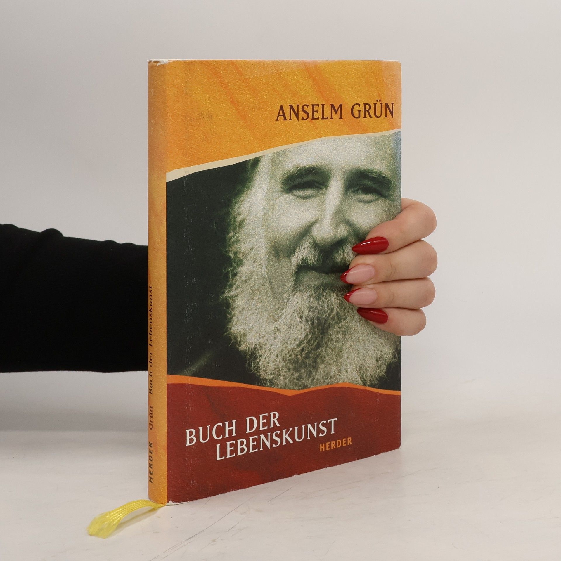 Anselm Grün Buch der Lebenskunst