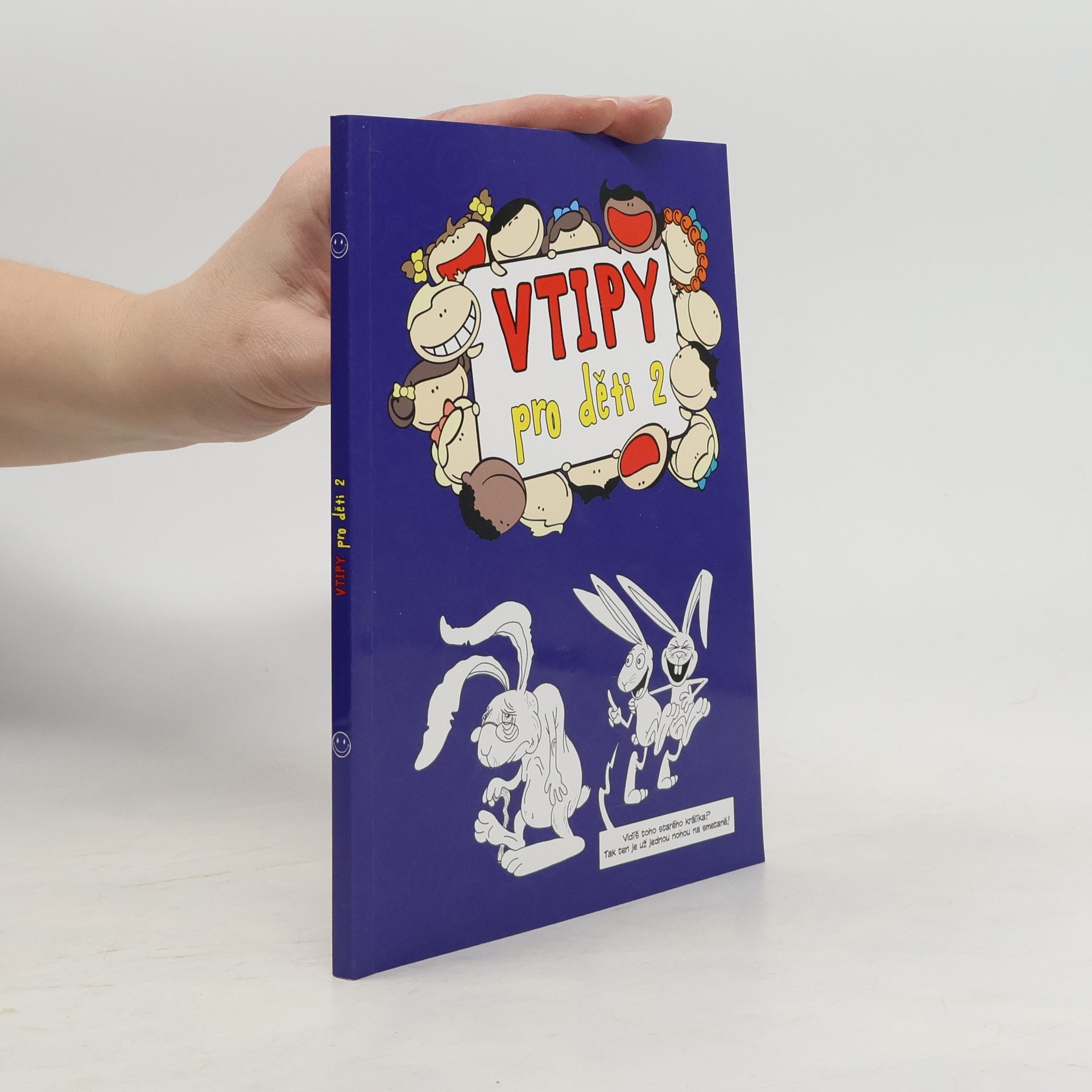 Vtipy pro děti 2