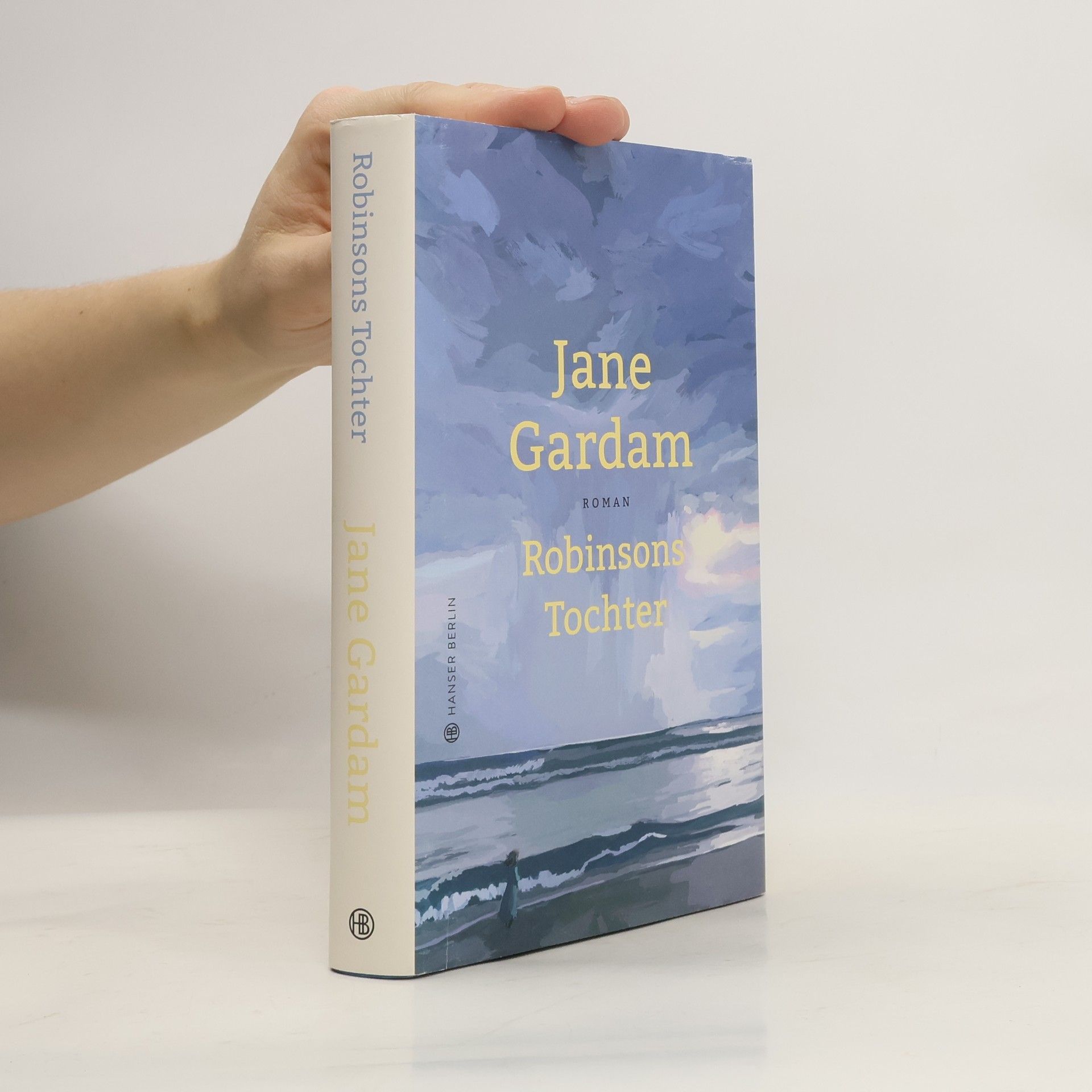 Jane Gardam Robinsons Tochter