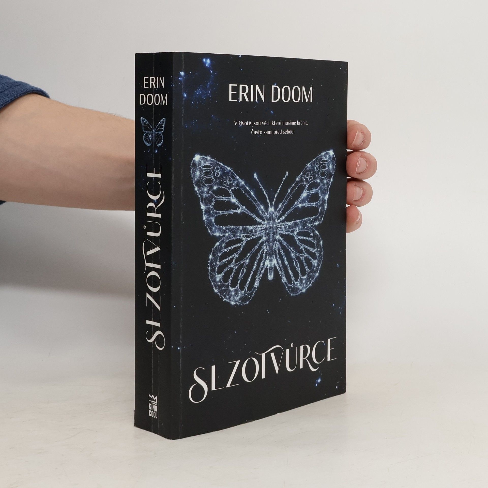 Erin Doom Slzotvůrce