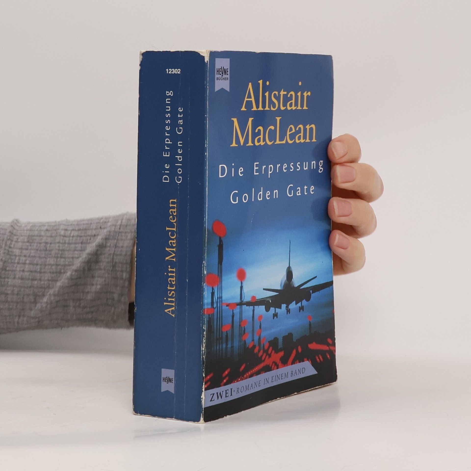 Die Erpressung. Golden Gate.