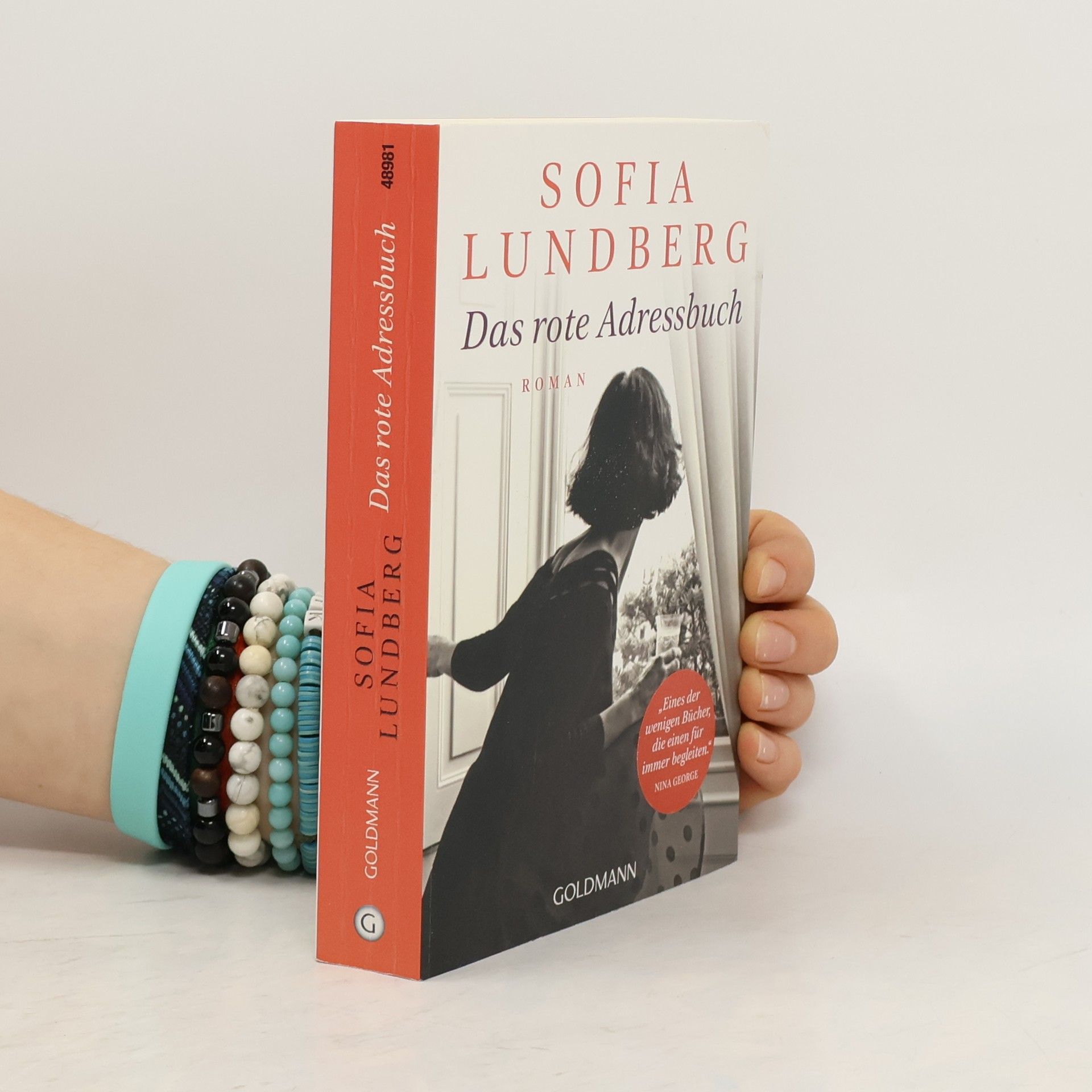 Sofia Lundberg Das rote Adressbuch