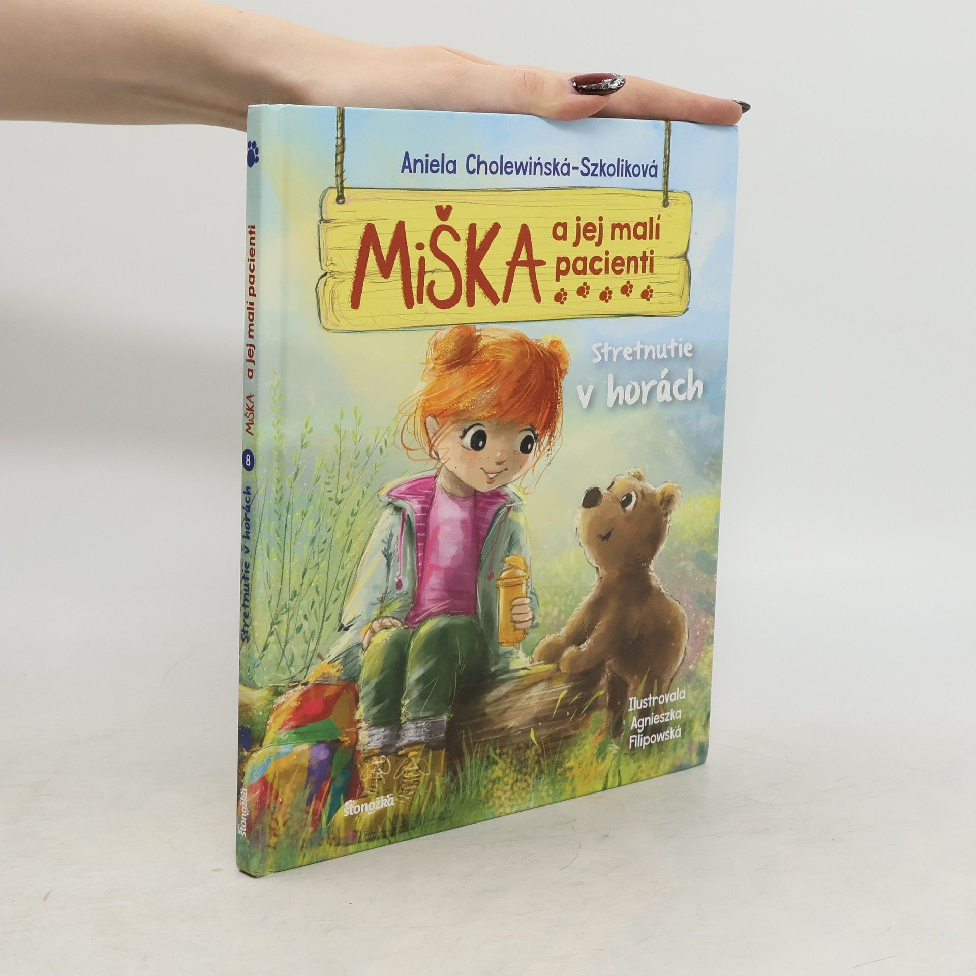 Miška a jej malí pacienti