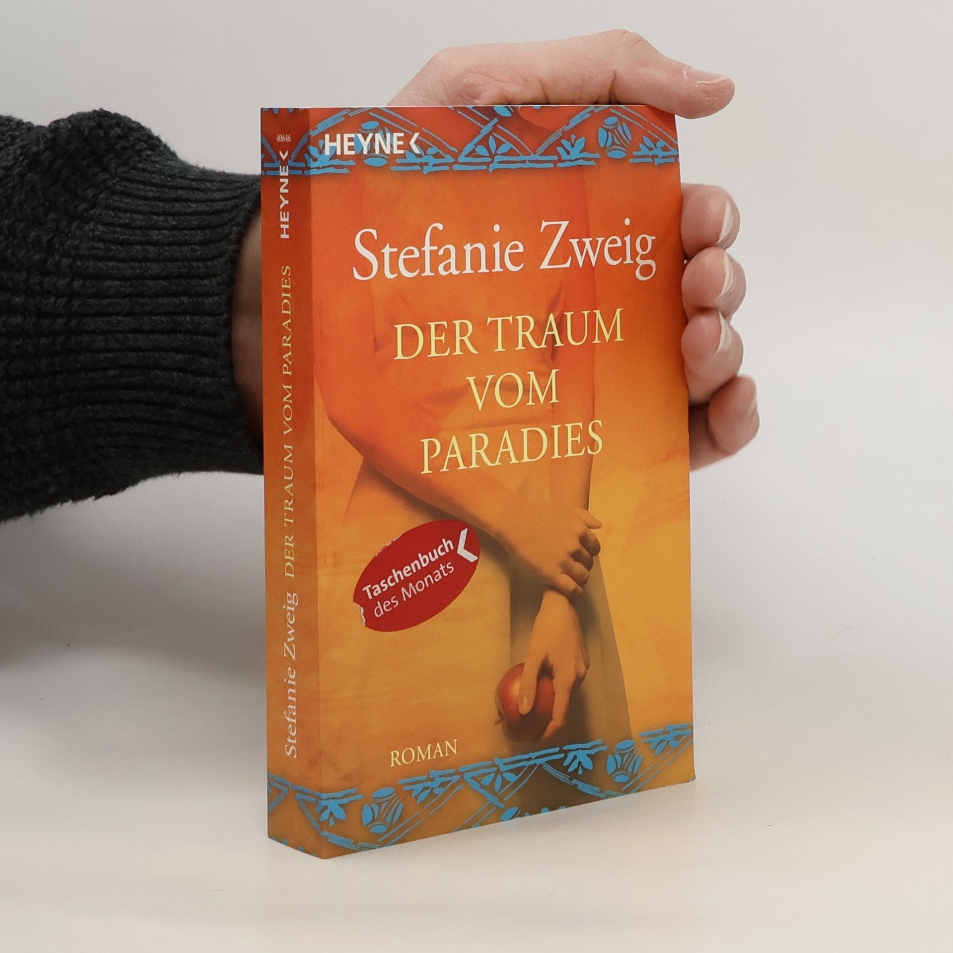 Stefanie Zweig Der Traum vom Paradies