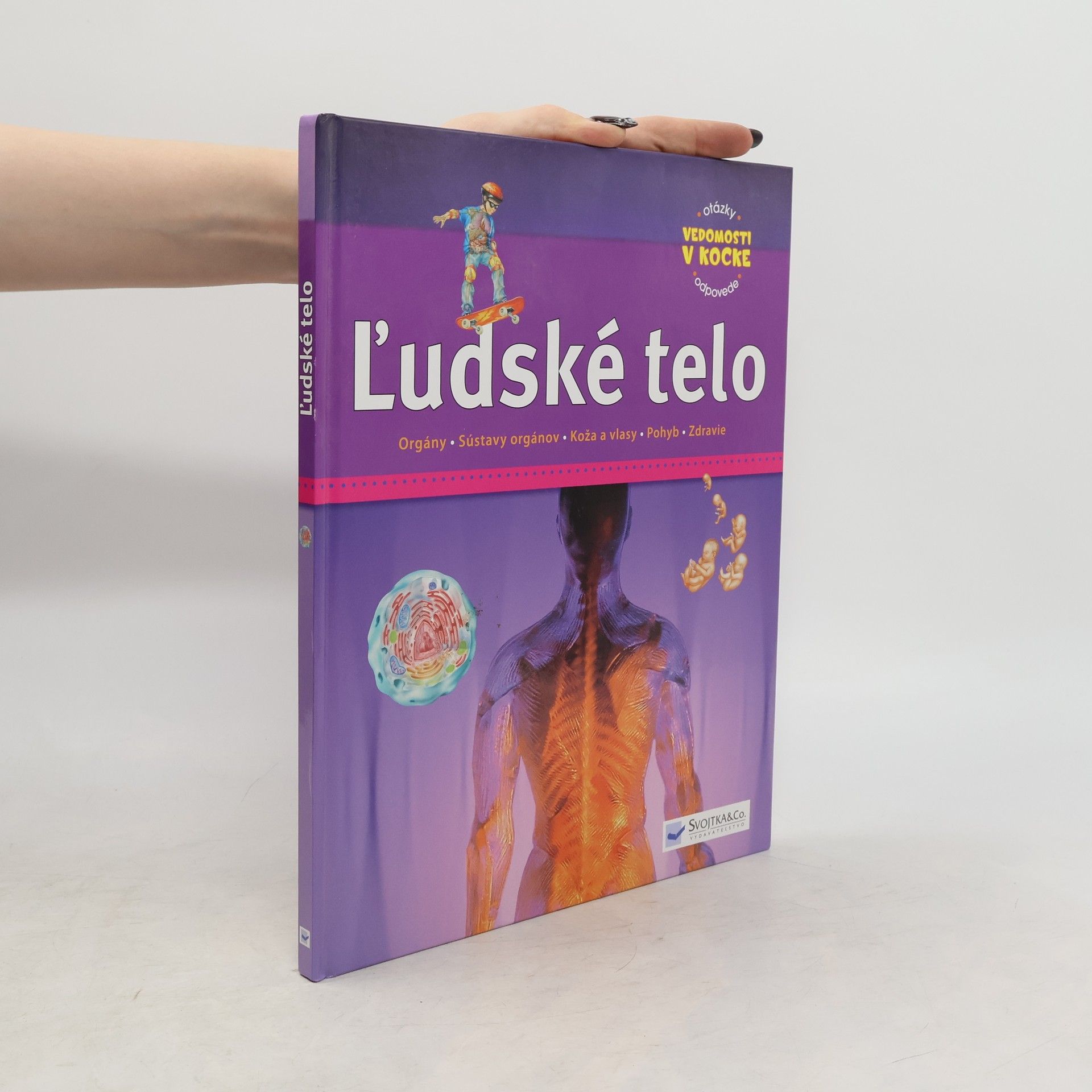 Kolektív autorov Ľudské telo