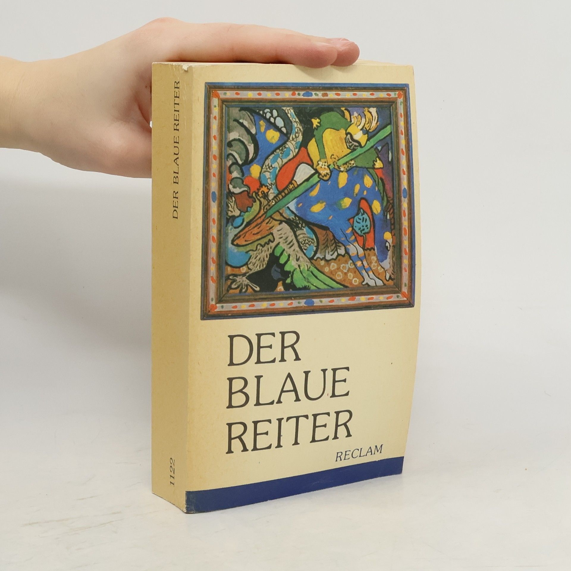 AA.VV. Der Blaue Reiter