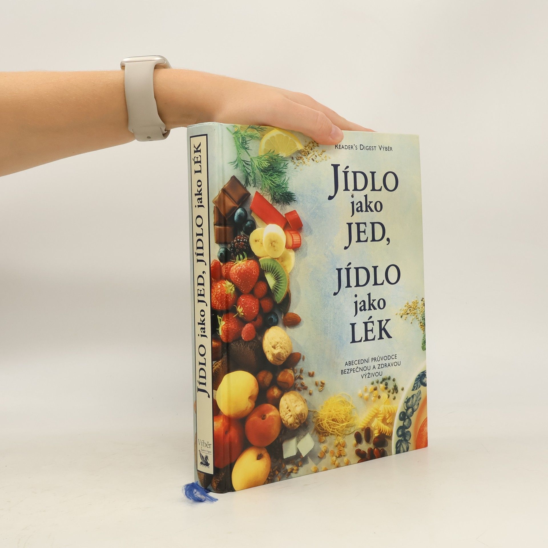 Alena Dvořáková Jídlo jako jed, jídlo jako lék