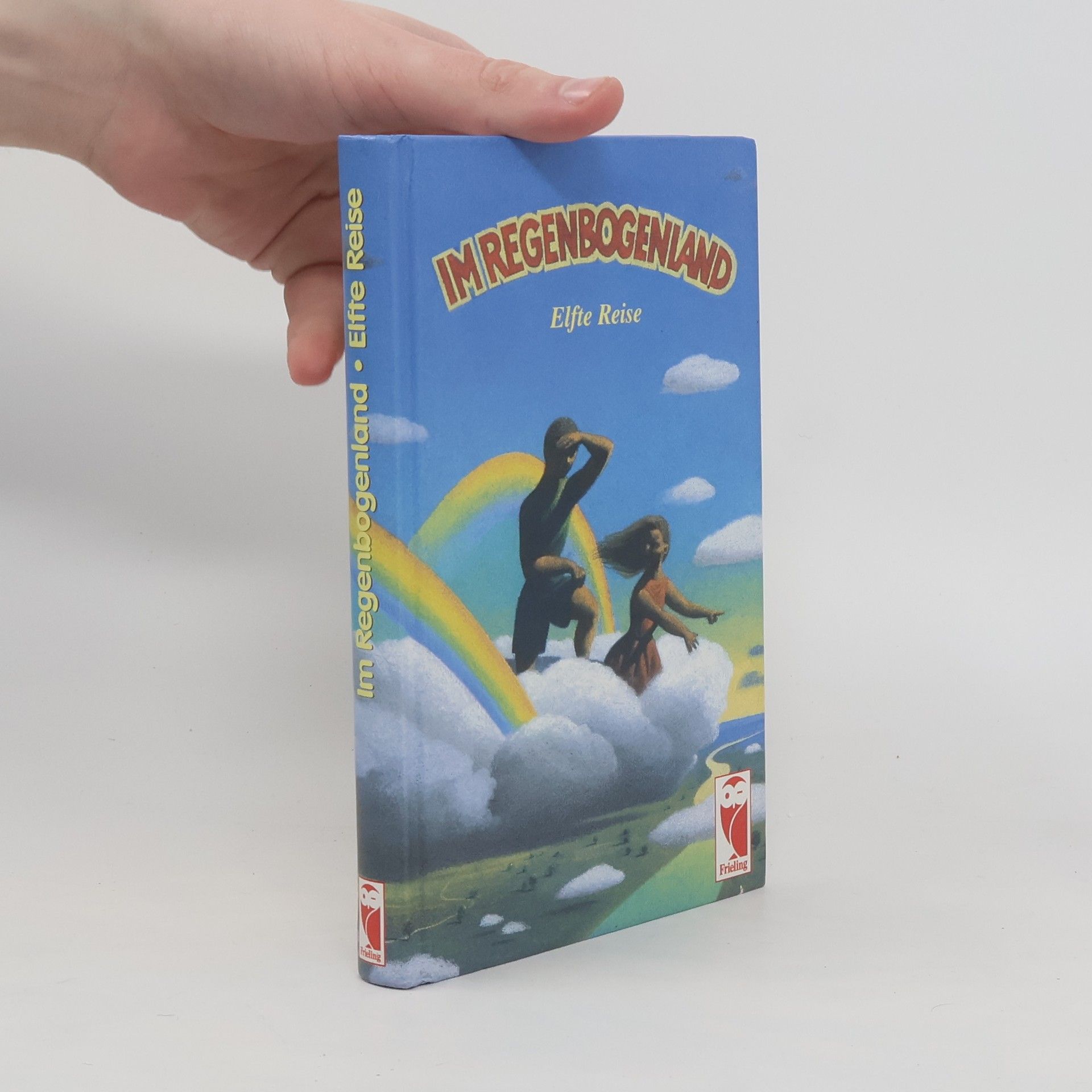 Autores varios Im Regenbogenland. Eine Anthologie für Kinder und Jugendliche