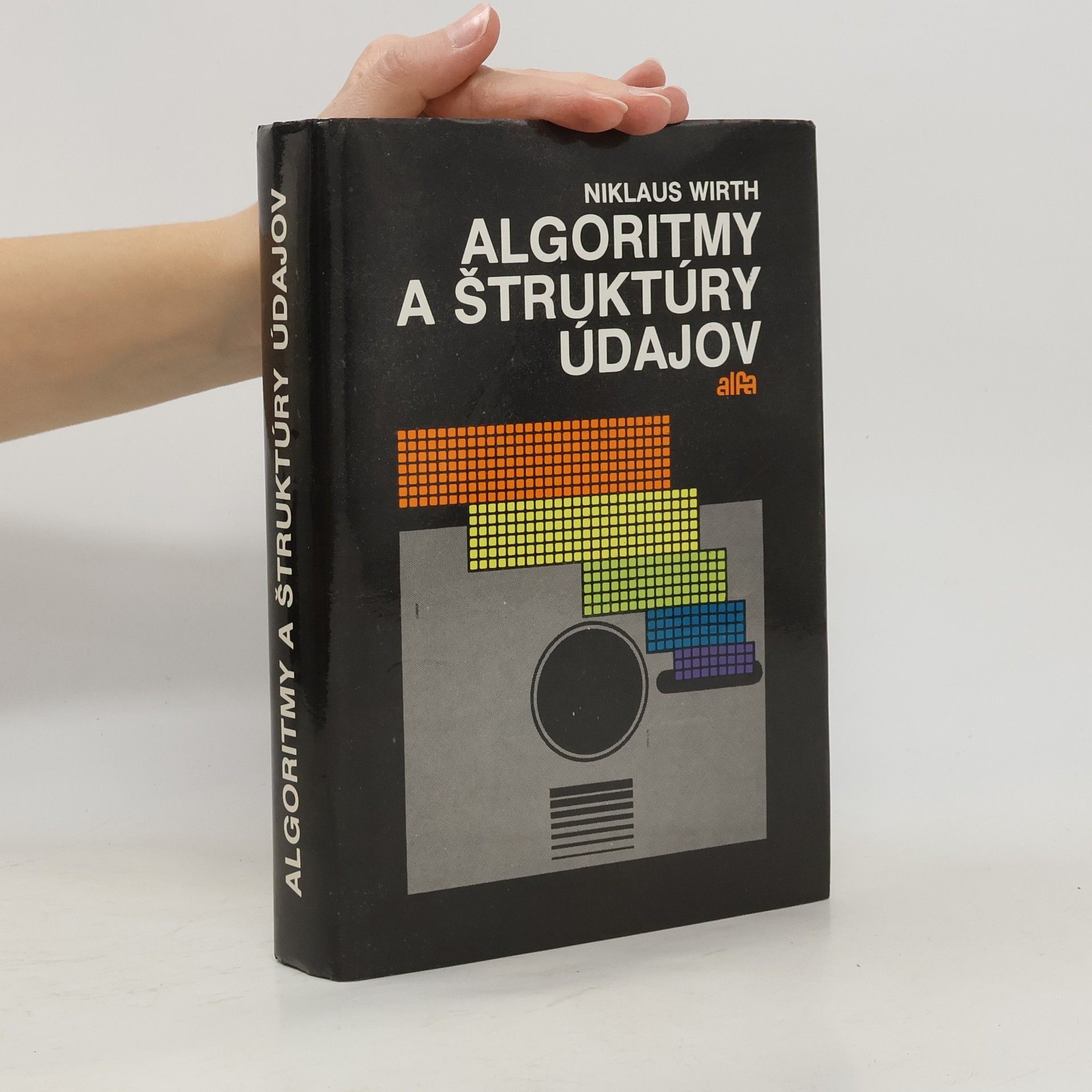 Algoritmy a štruktúry údajov