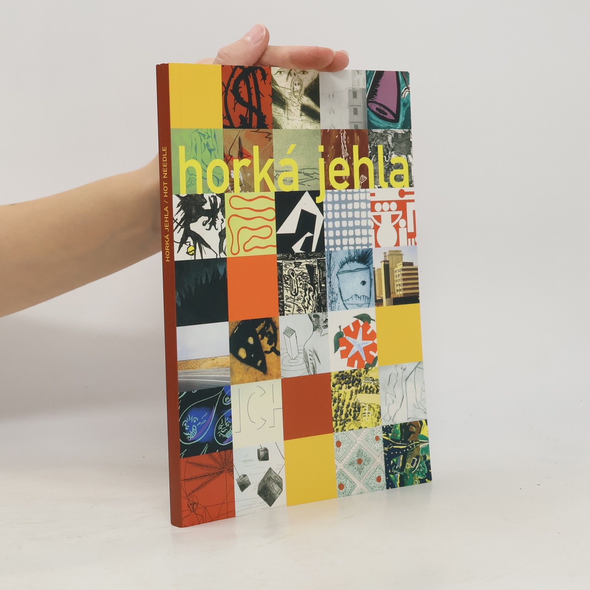 Collectif d'auteurs Horká jehla