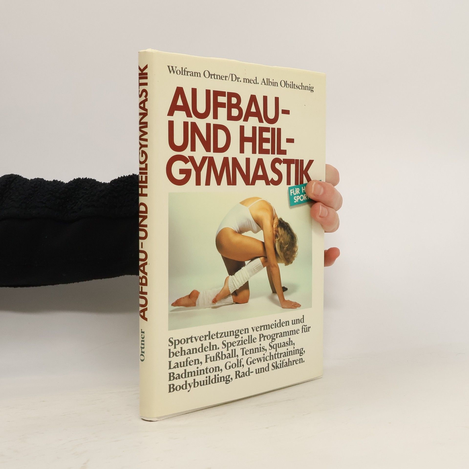 Aufbau- und Heilgymnastik